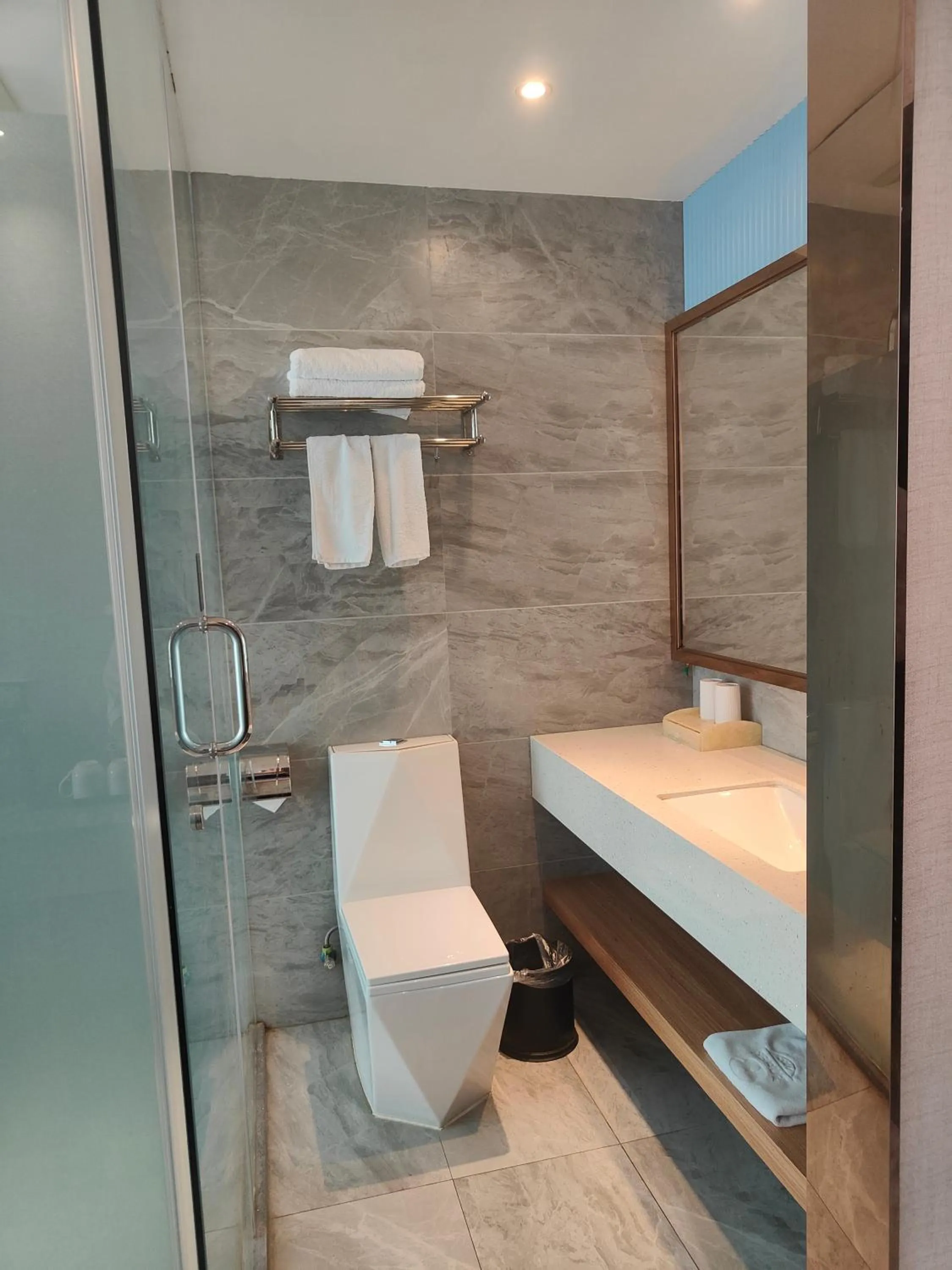 Echarm Hotel Guangzhou Jiahe Helong Branch