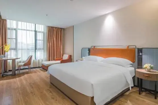 Echarm Hotel Guangzhou Jiahe Helong Branch Echarm Hotel Guangzhou Jiahe Helong Branch
