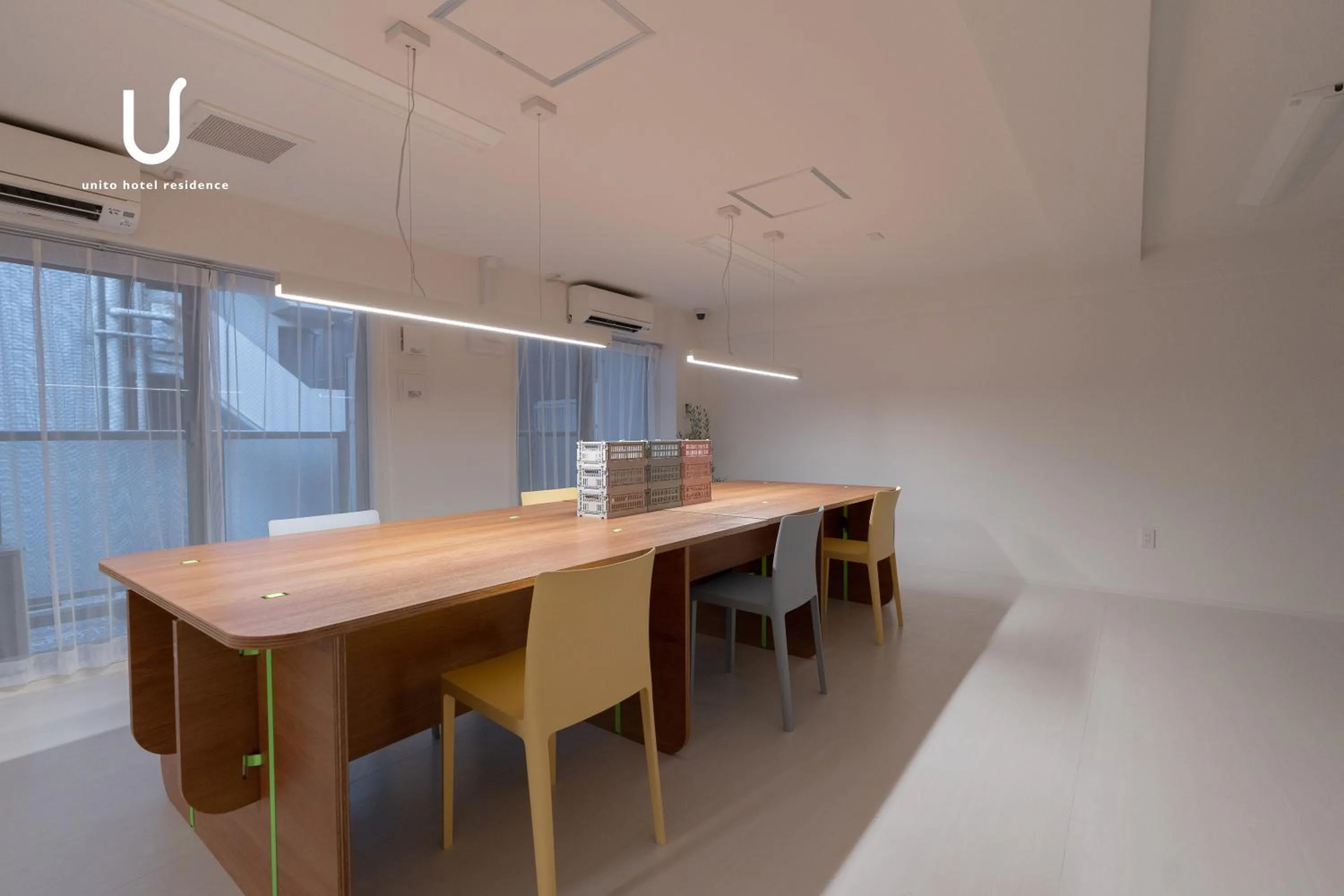 Hotel Residence unito NAMBA Motomachi