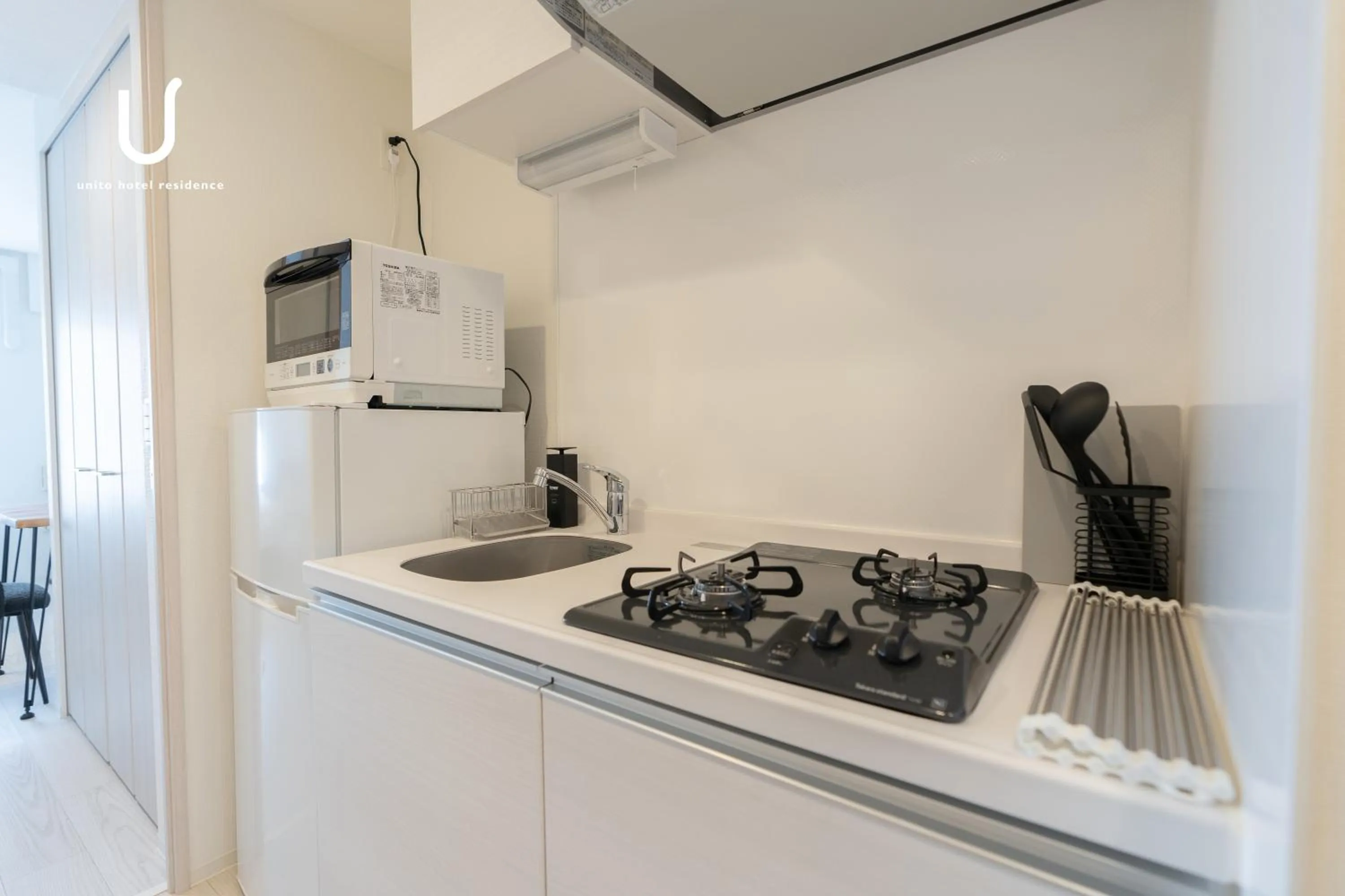 Hotel Residence unito NAMBA Motomachi