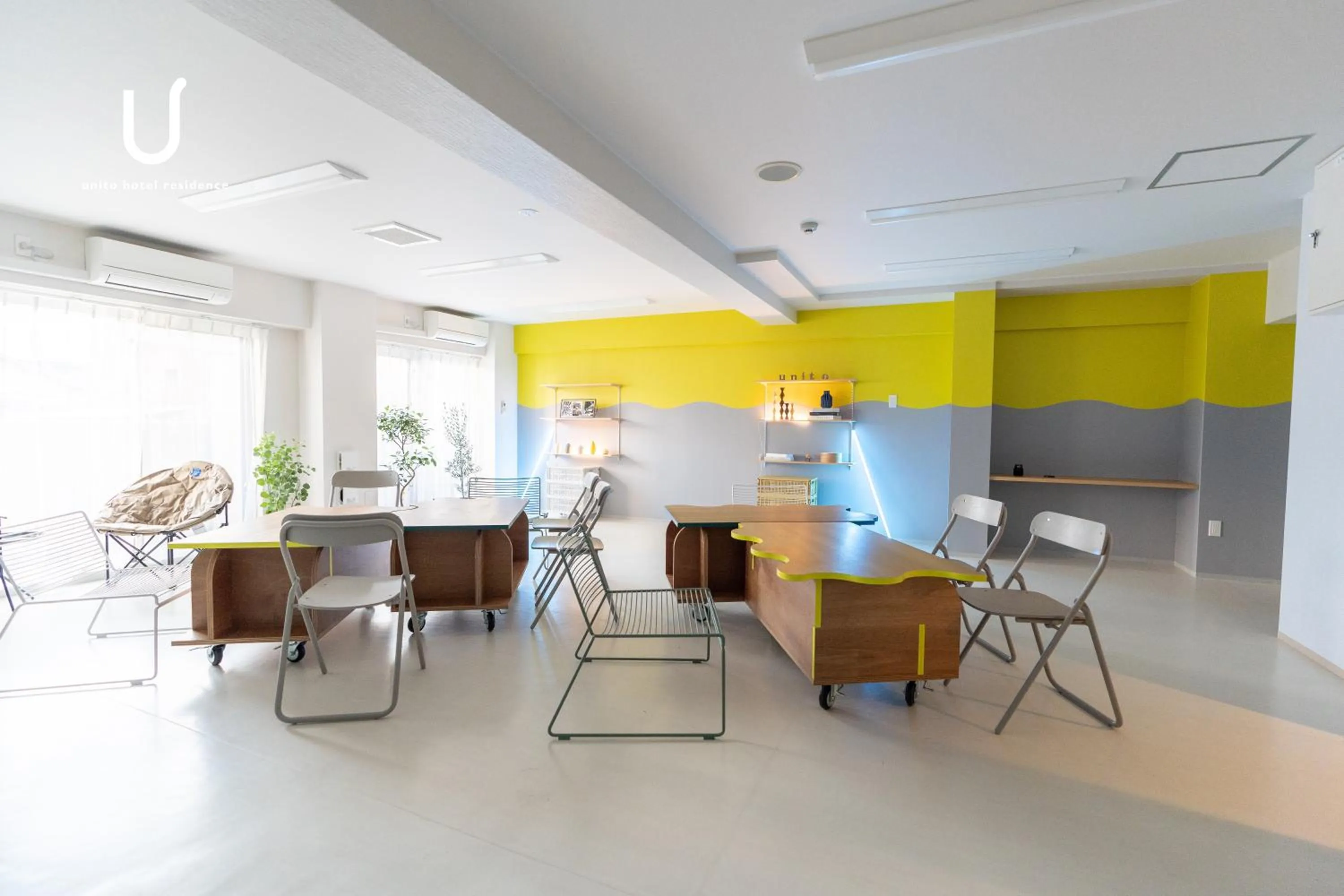 Hotel Residence unito NAMBA Motomachi