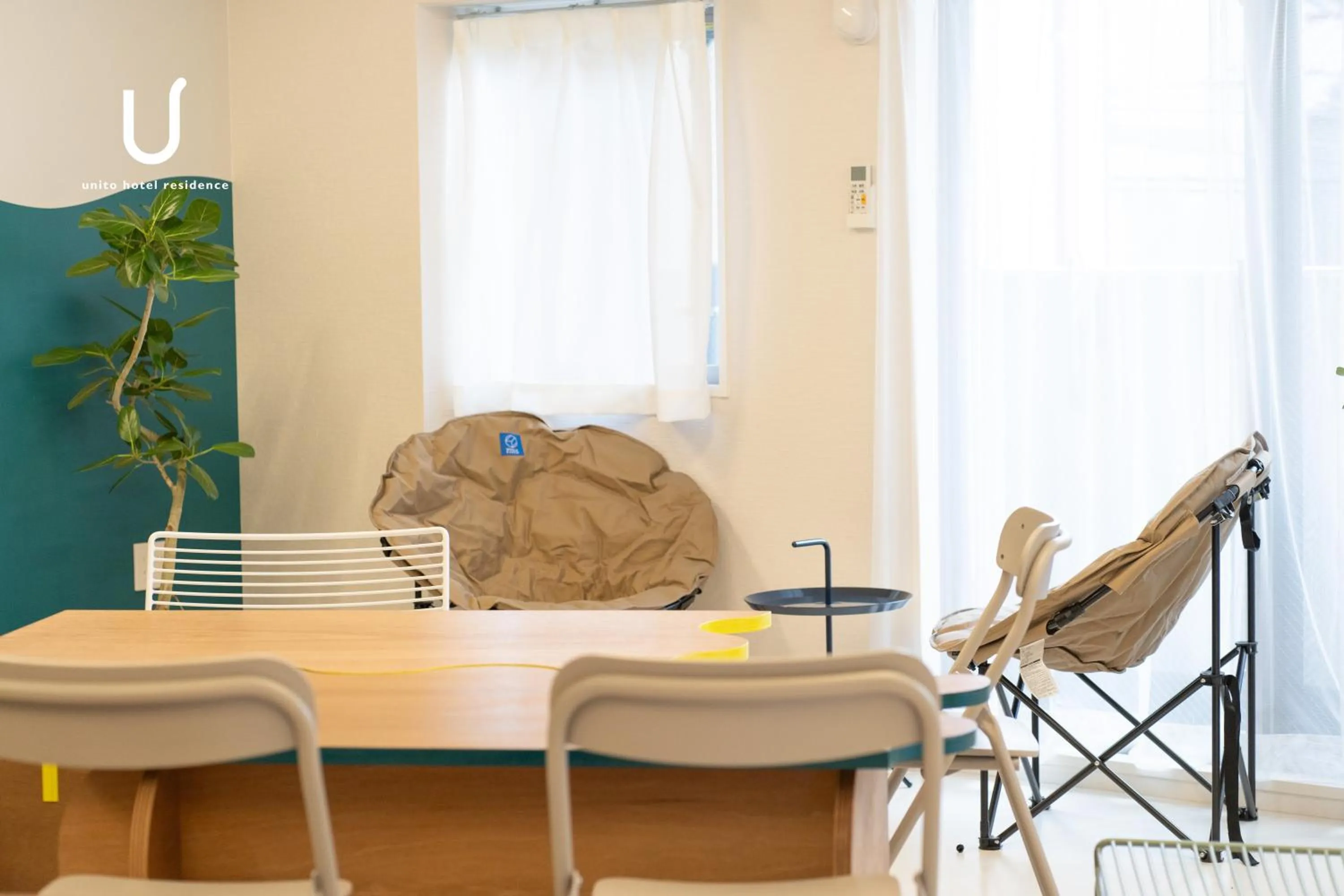 Hotel Residence unito NAMBA Motomachi