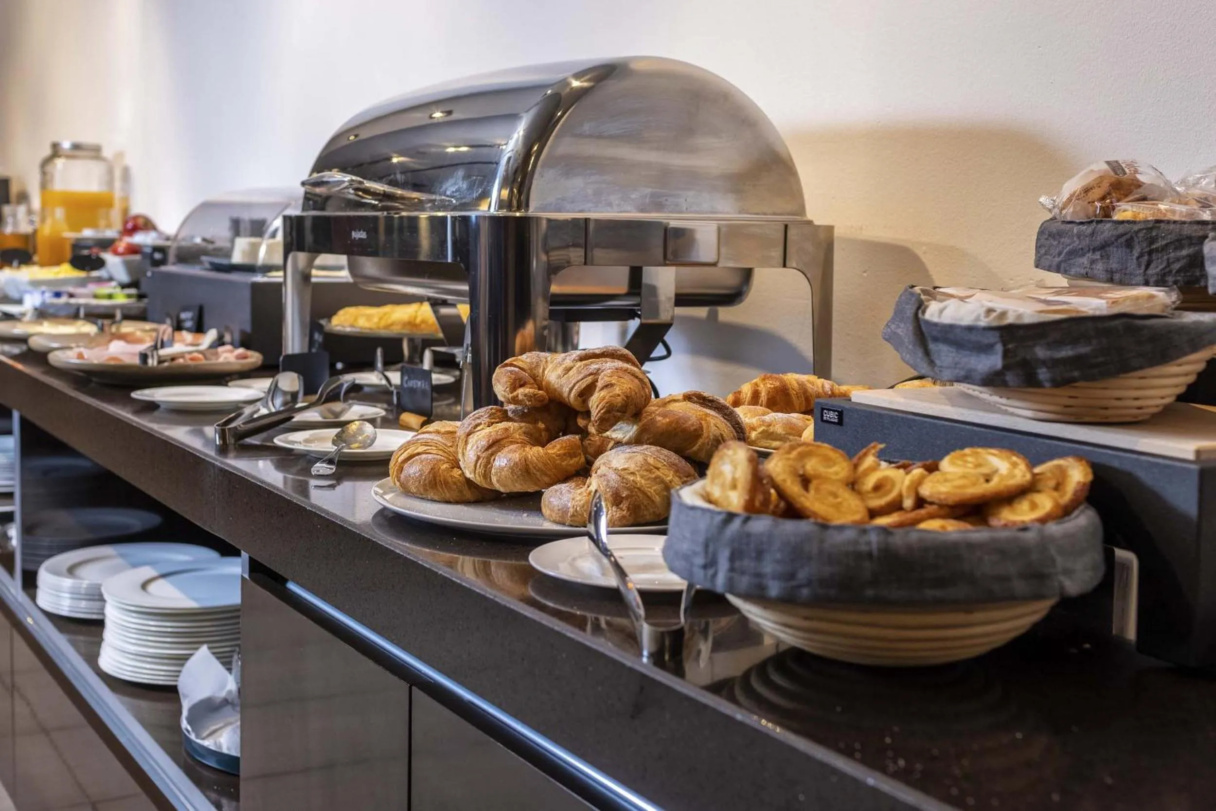 Breakfast in Globales Castillo de Ayud