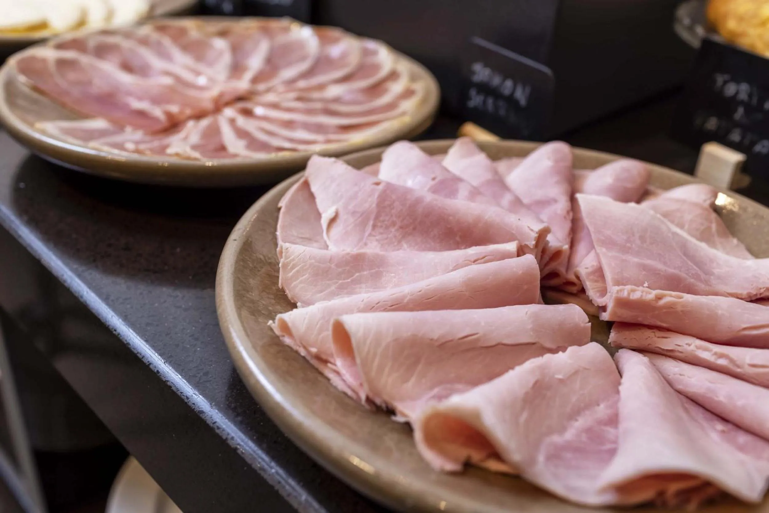 Breakfast in Globales Castillo de Ayud