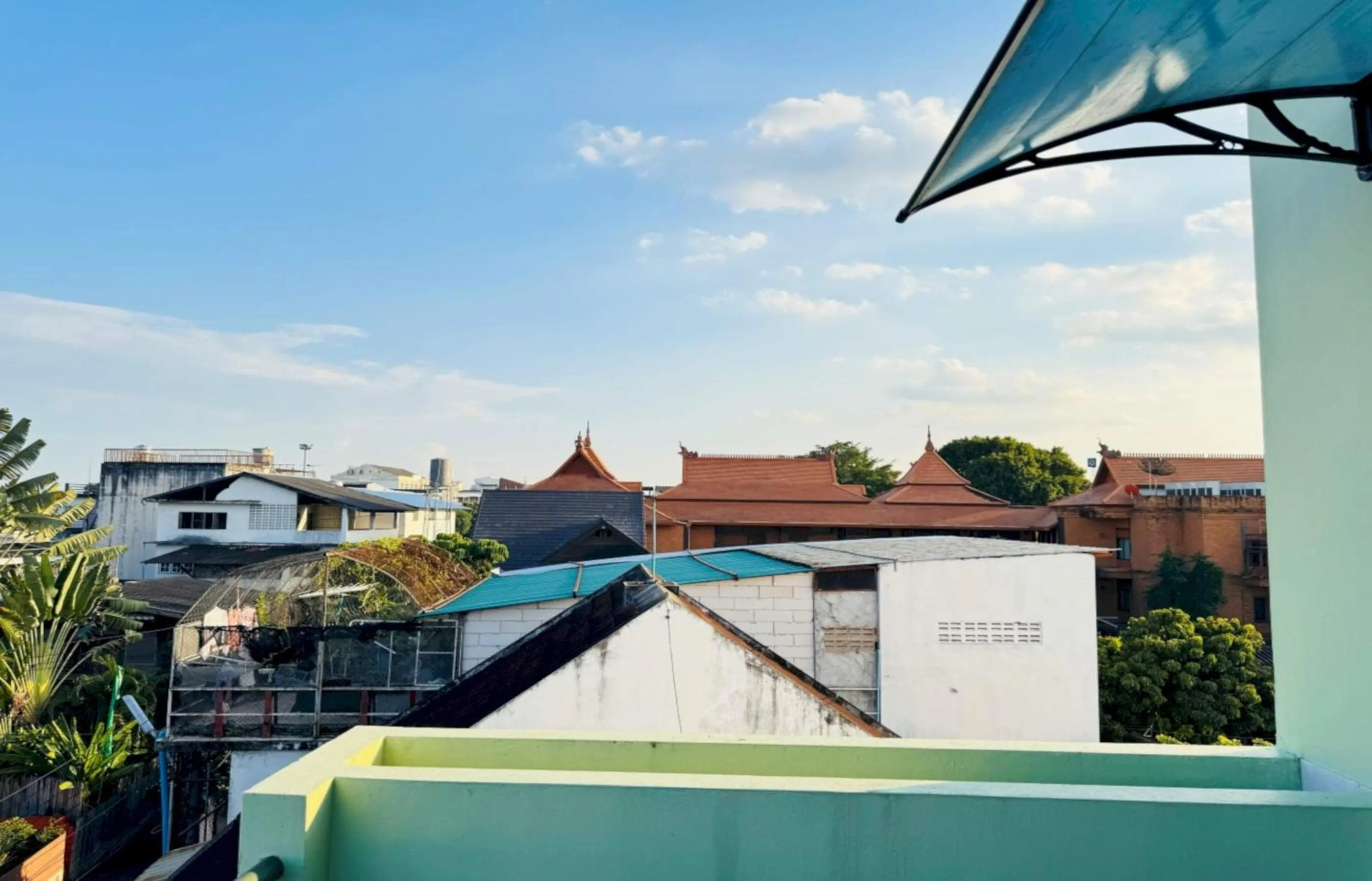 Day in Hotel O Bupatara Chiangmai