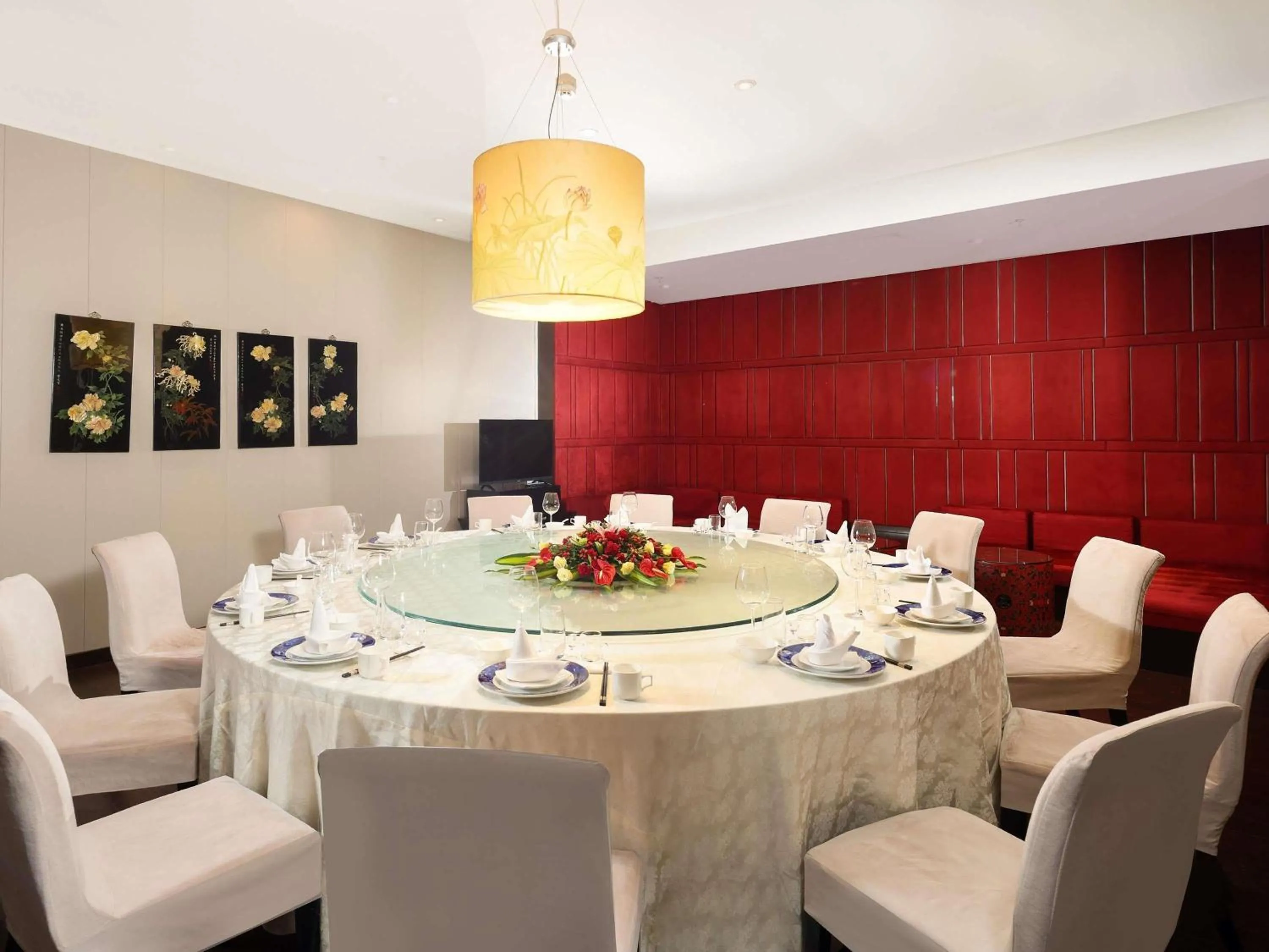 Restaurant/places to eat in Grand Mercure Sanya Yalong Bay