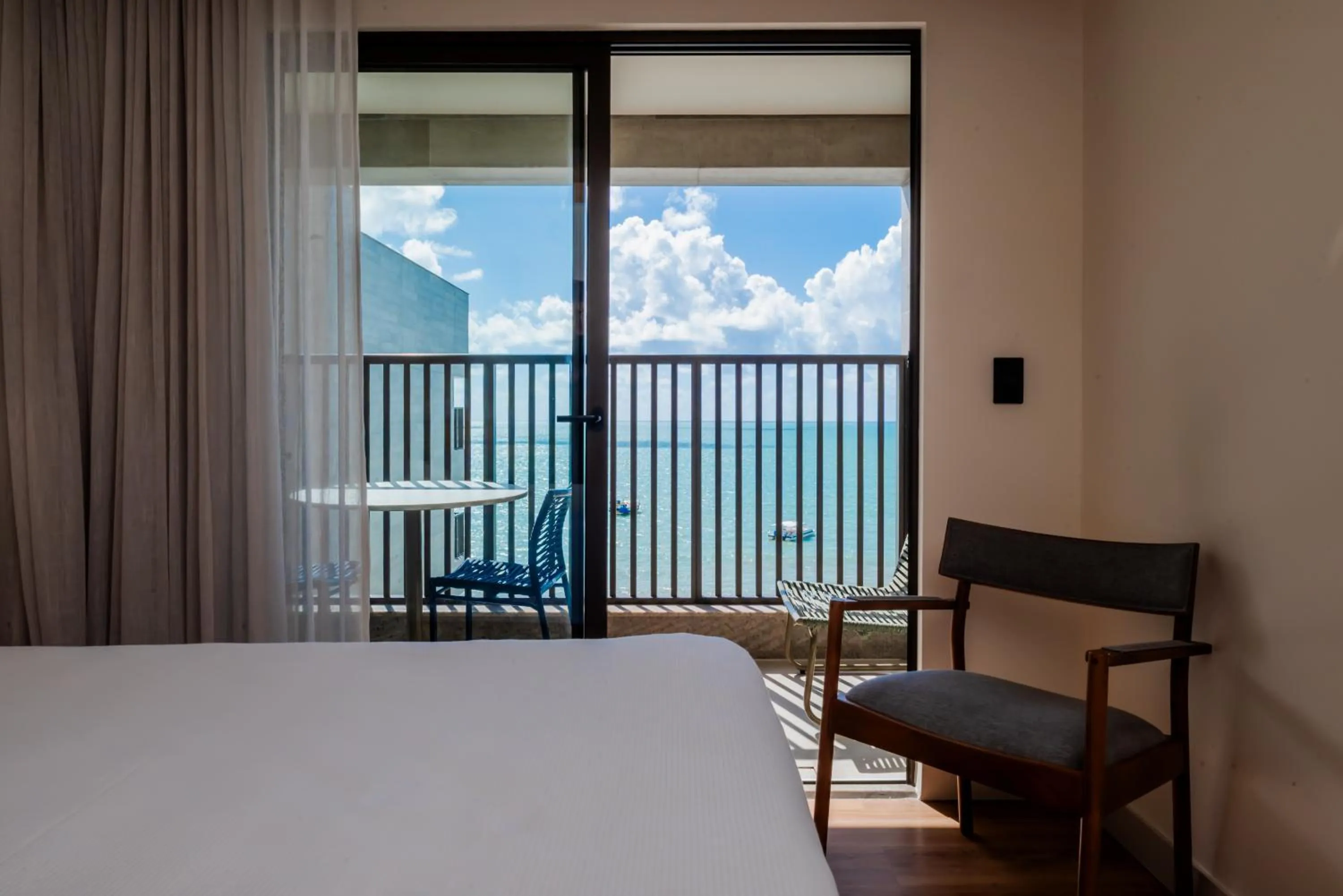 Bed in Ibis Styles Maragogi - O primeiro Ibis Styles pé na areia do Brasil