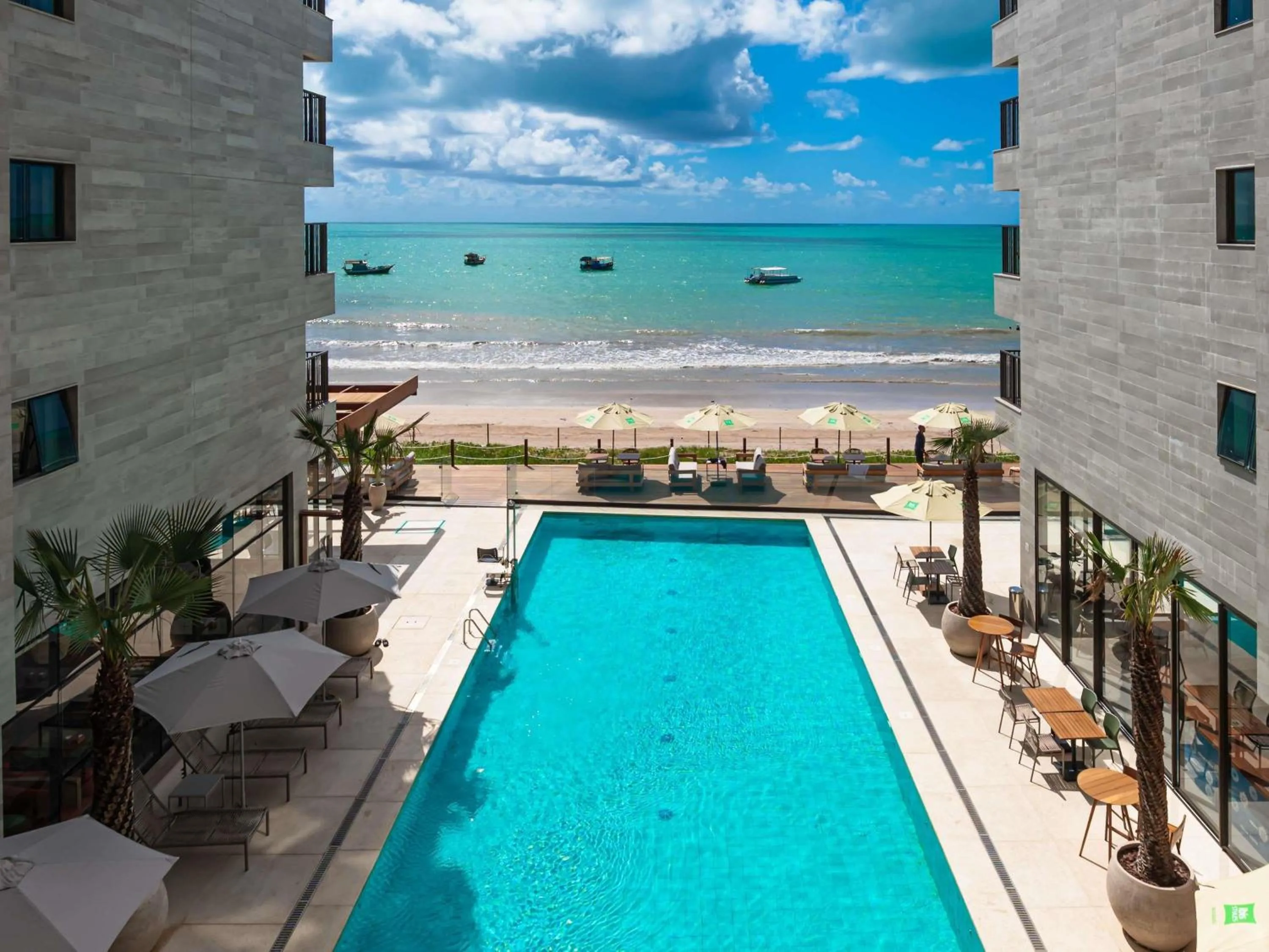 Bedroom in Ibis Styles Maragogi - O primeiro Ibis Styles pé na areia do Brasil