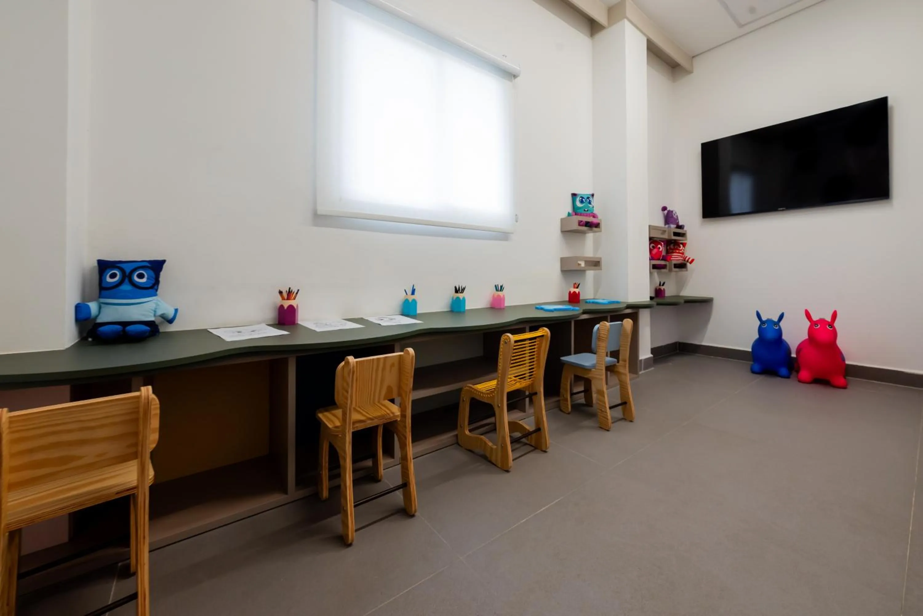 TV and multimedia in Ibis Styles Maragogi - O primeiro Ibis Styles pé na areia do Brasil