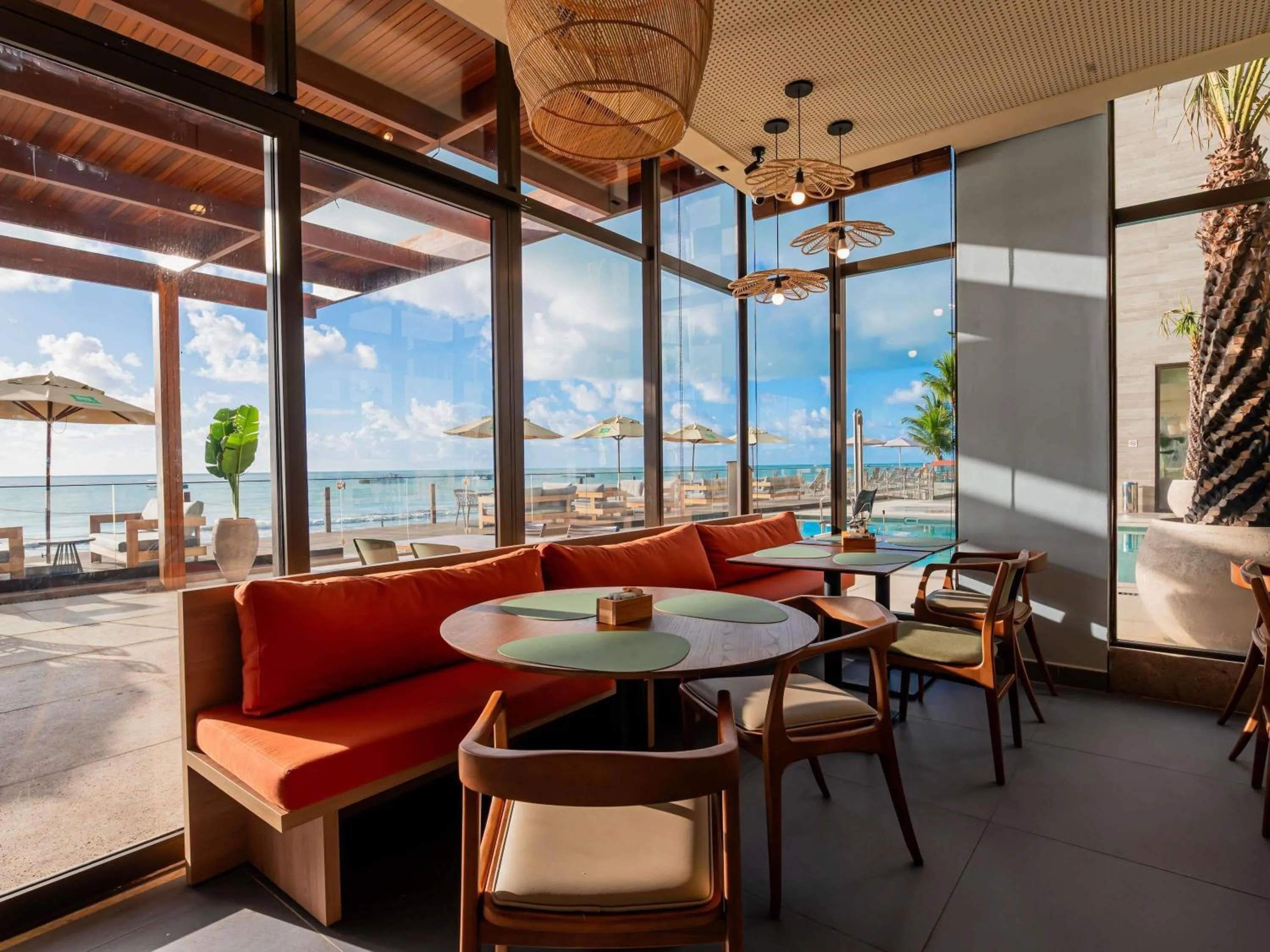 Restaurant/places to eat in Ibis Styles Maragogi - O primeiro Ibis Styles pé na areia do Brasil