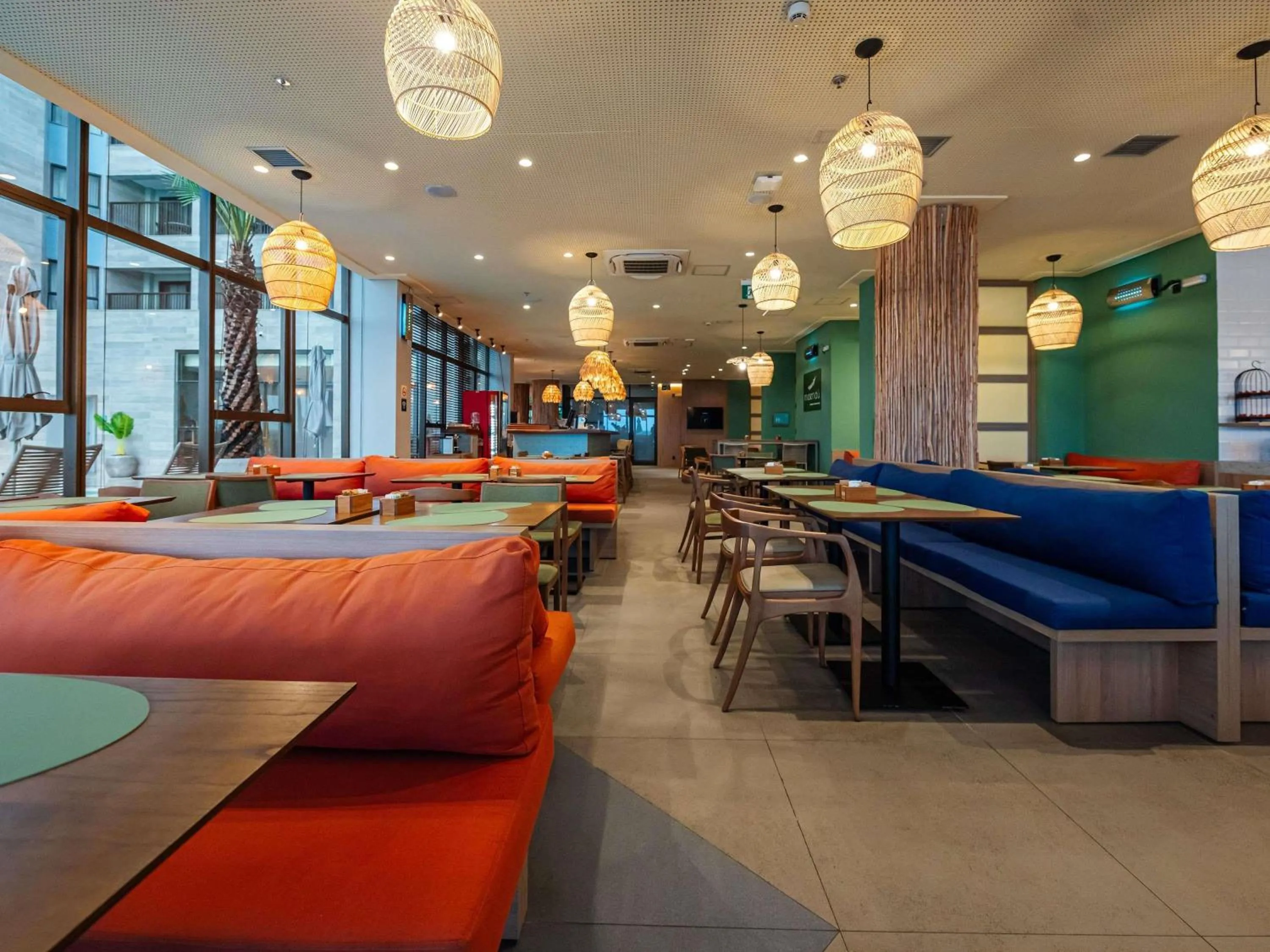 Restaurant/places to eat in Ibis Styles Maragogi - O primeiro Ibis Styles pé na areia do Brasil