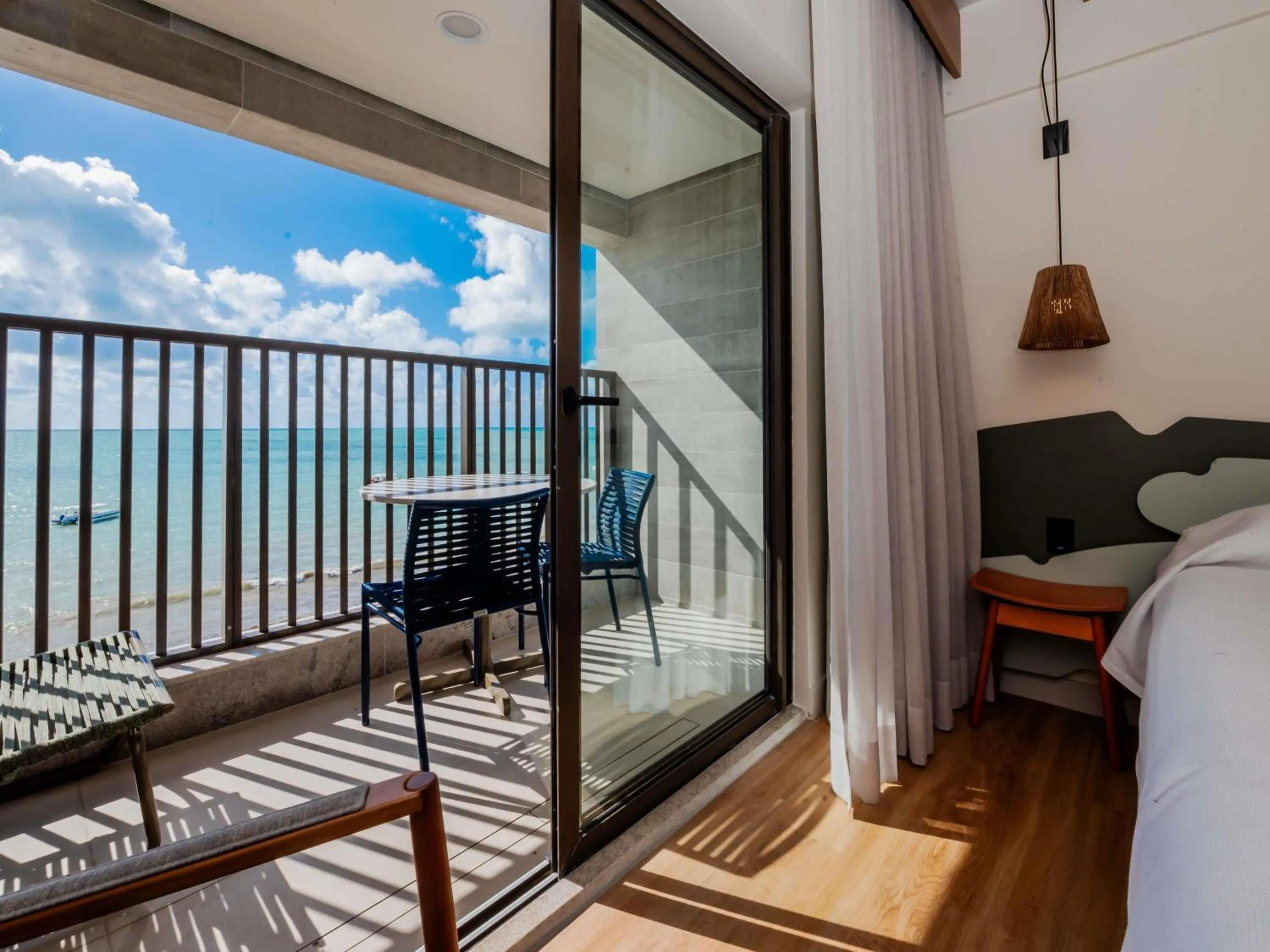 Bedroom in Ibis Styles Maragogi - O primeiro Ibis Styles pé na areia do Brasil