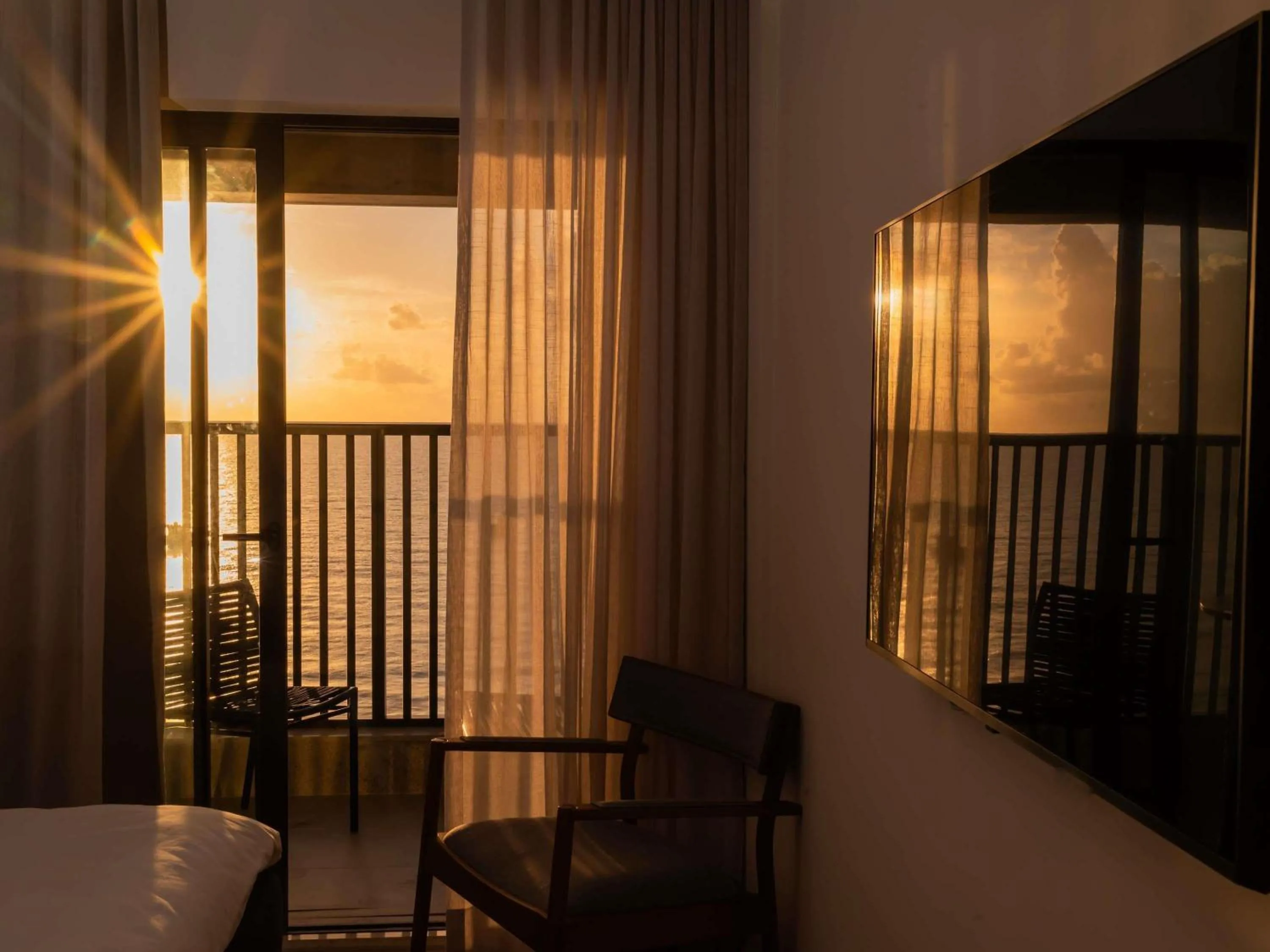 Bedroom in Ibis Styles Maragogi - O primeiro Ibis Styles pé na areia do Brasil