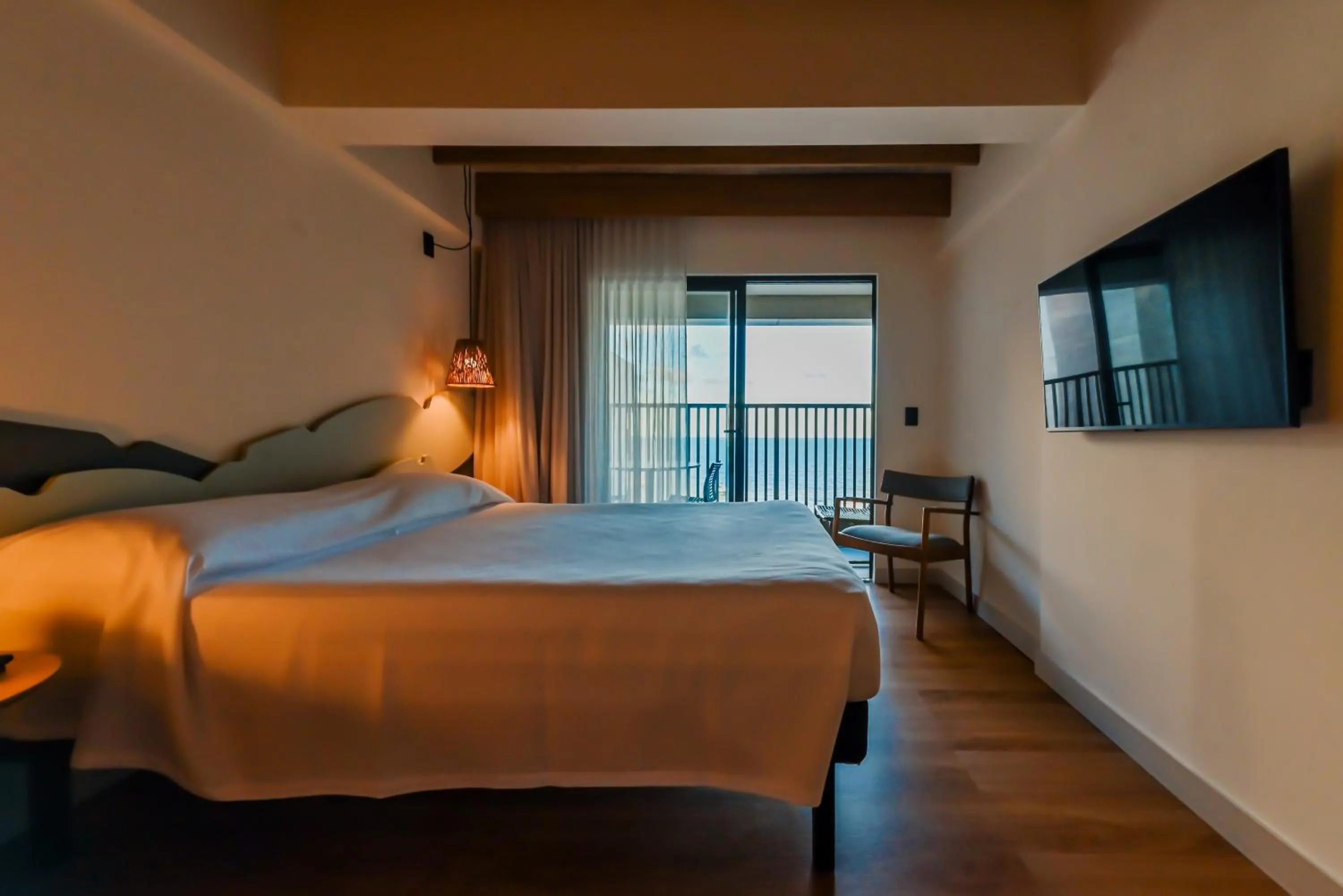 Bed in Ibis Styles Maragogi - O primeiro Ibis Styles pé na areia do Brasil