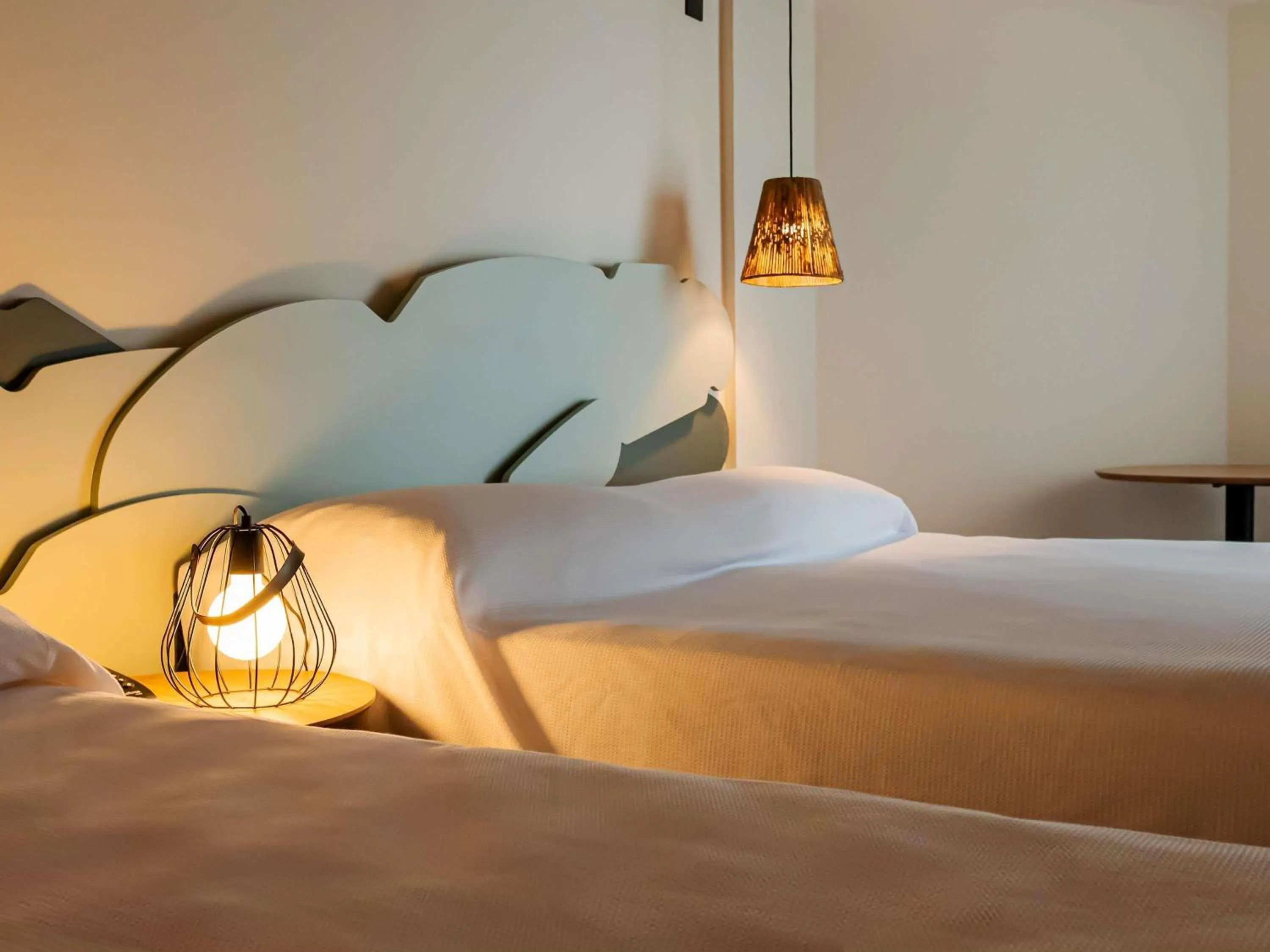 Bedroom, Bed in Ibis Styles Maragogi - O primeiro Ibis Styles pé na areia do Brasil