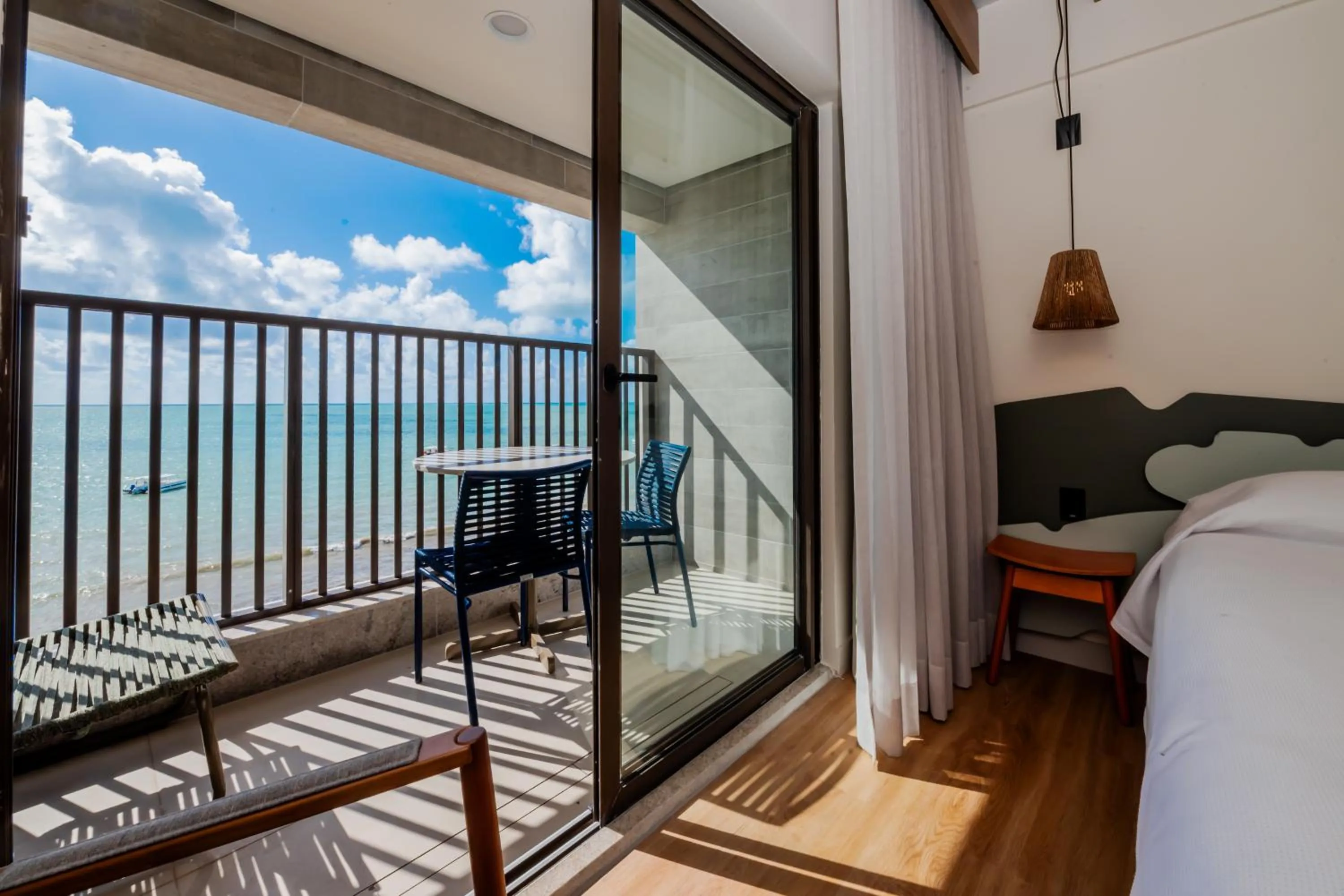 Bed in Ibis Styles Maragogi - O primeiro Ibis Styles pé na areia do Brasil