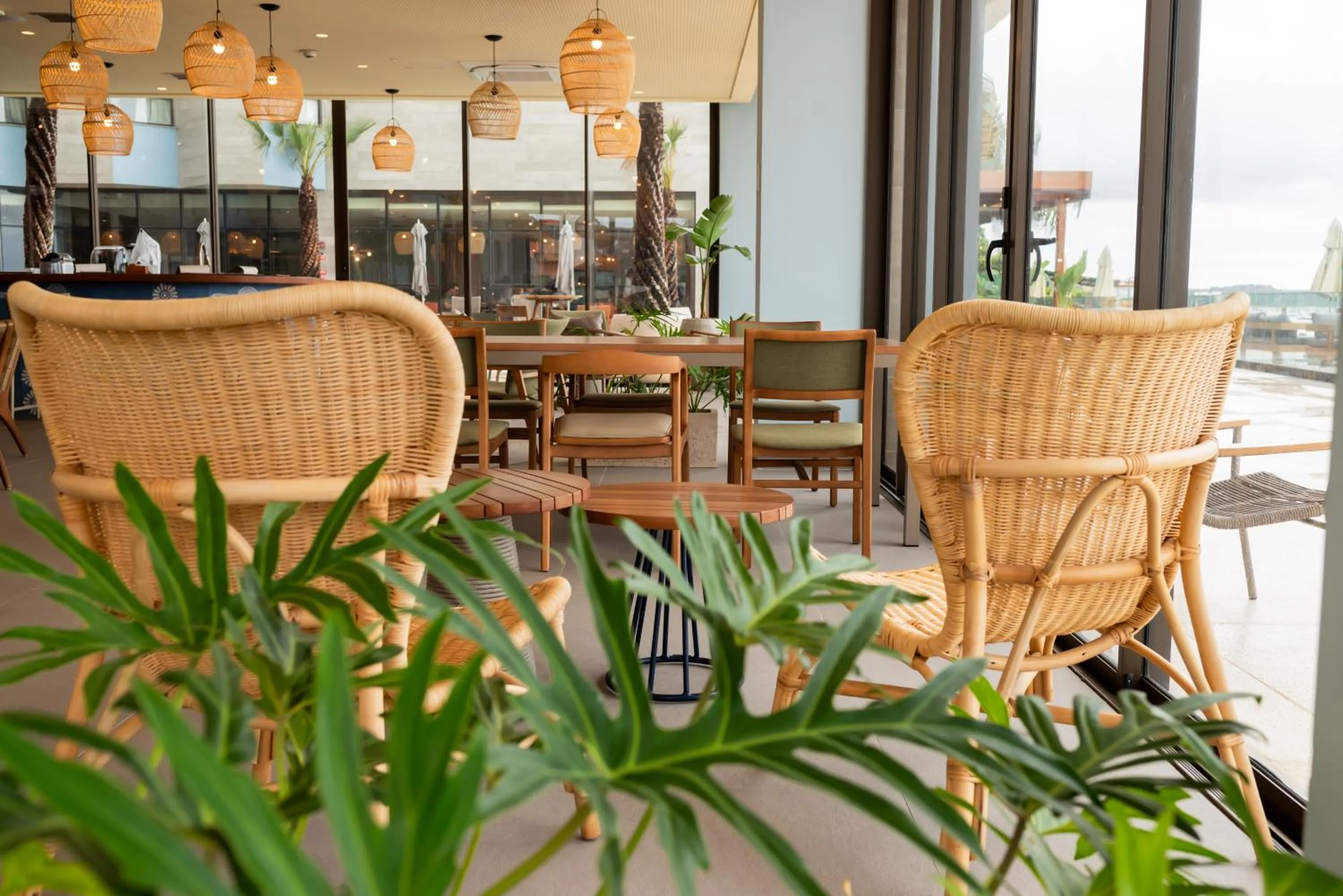 Restaurant/places to eat in Ibis Styles Maragogi - O primeiro Ibis Styles pé na areia do Brasil