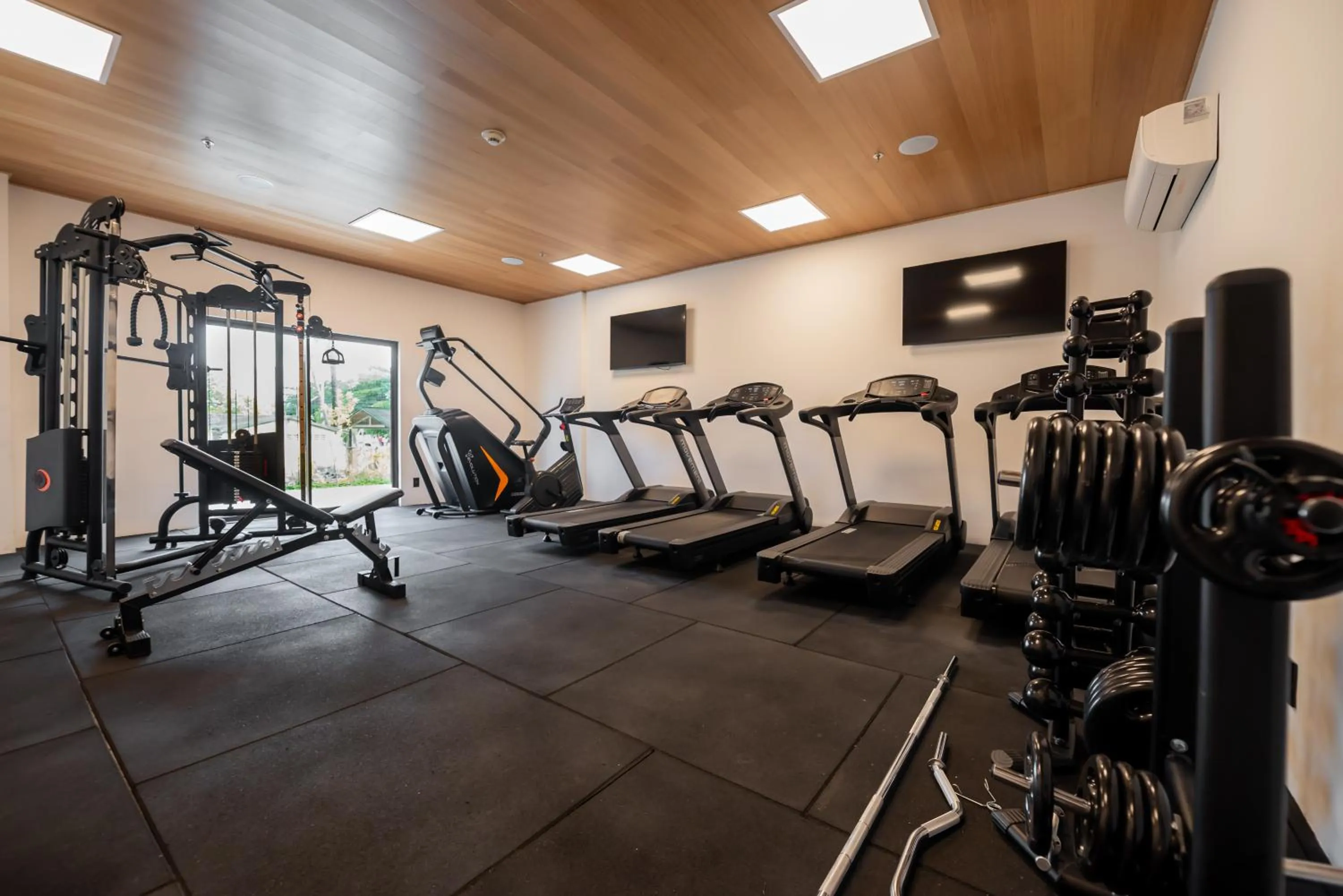 Fitness centre/facilities in Ibis Styles Maragogi - O primeiro Ibis Styles pé na areia do Brasil