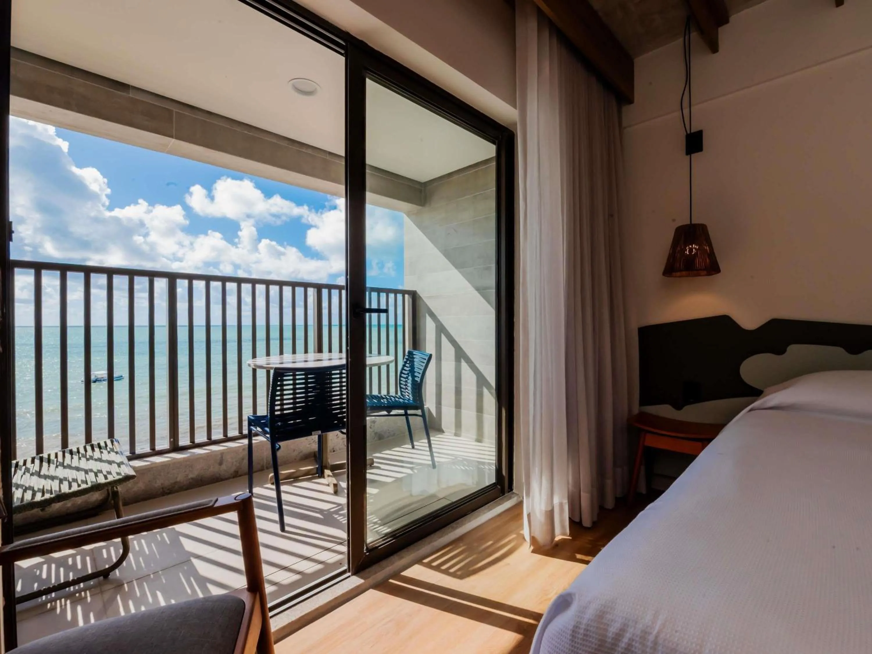 Bedroom, Bed in Ibis Styles Maragogi - O primeiro Ibis Styles pé na areia do Brasil