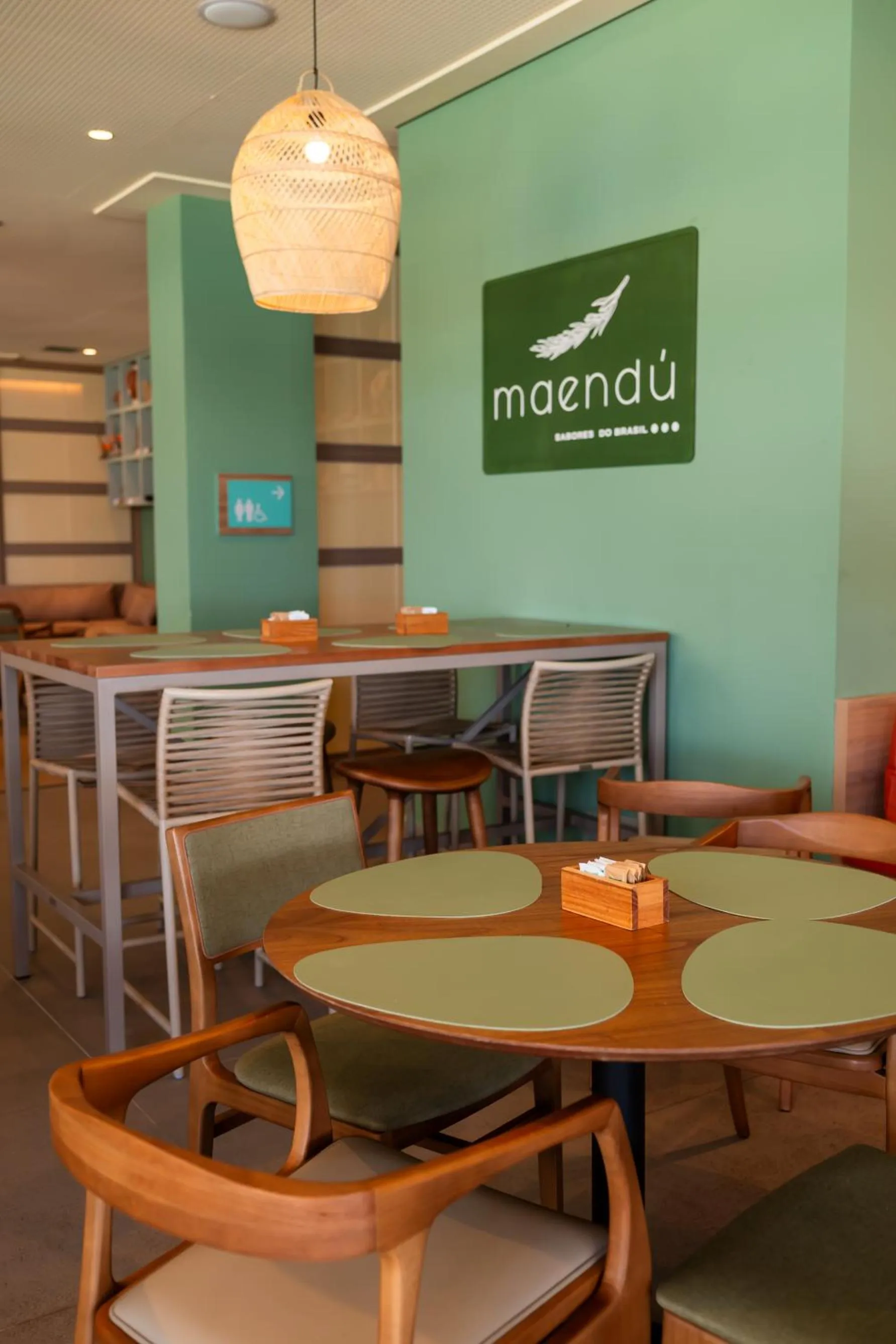 Restaurant/places to eat in Ibis Styles Maragogi - O primeiro Ibis Styles pé na areia do Brasil