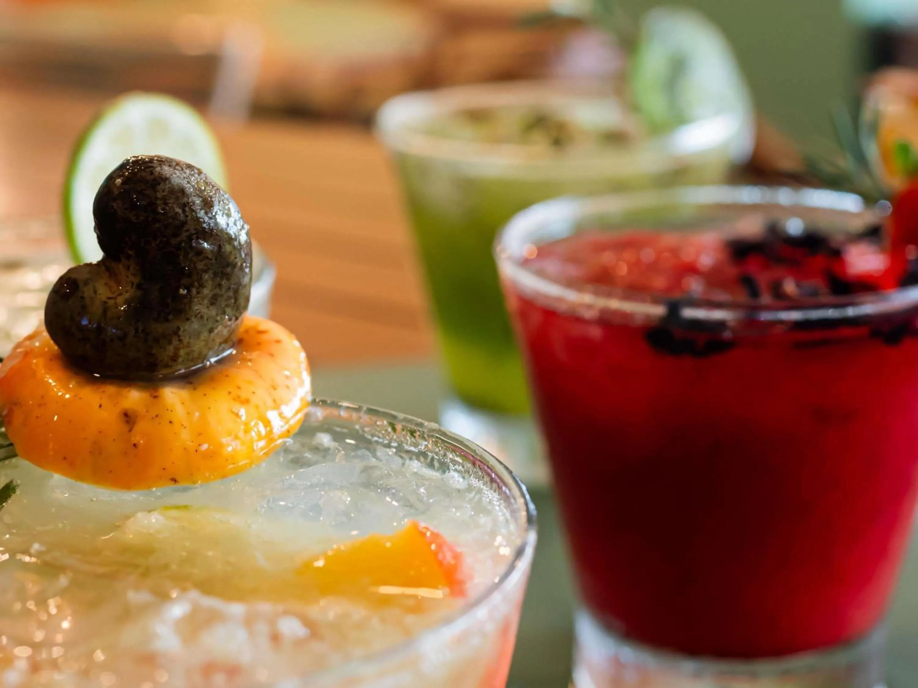 Lounge or bar in Ibis Styles Maragogi - O primeiro Ibis Styles pé na areia do Brasil