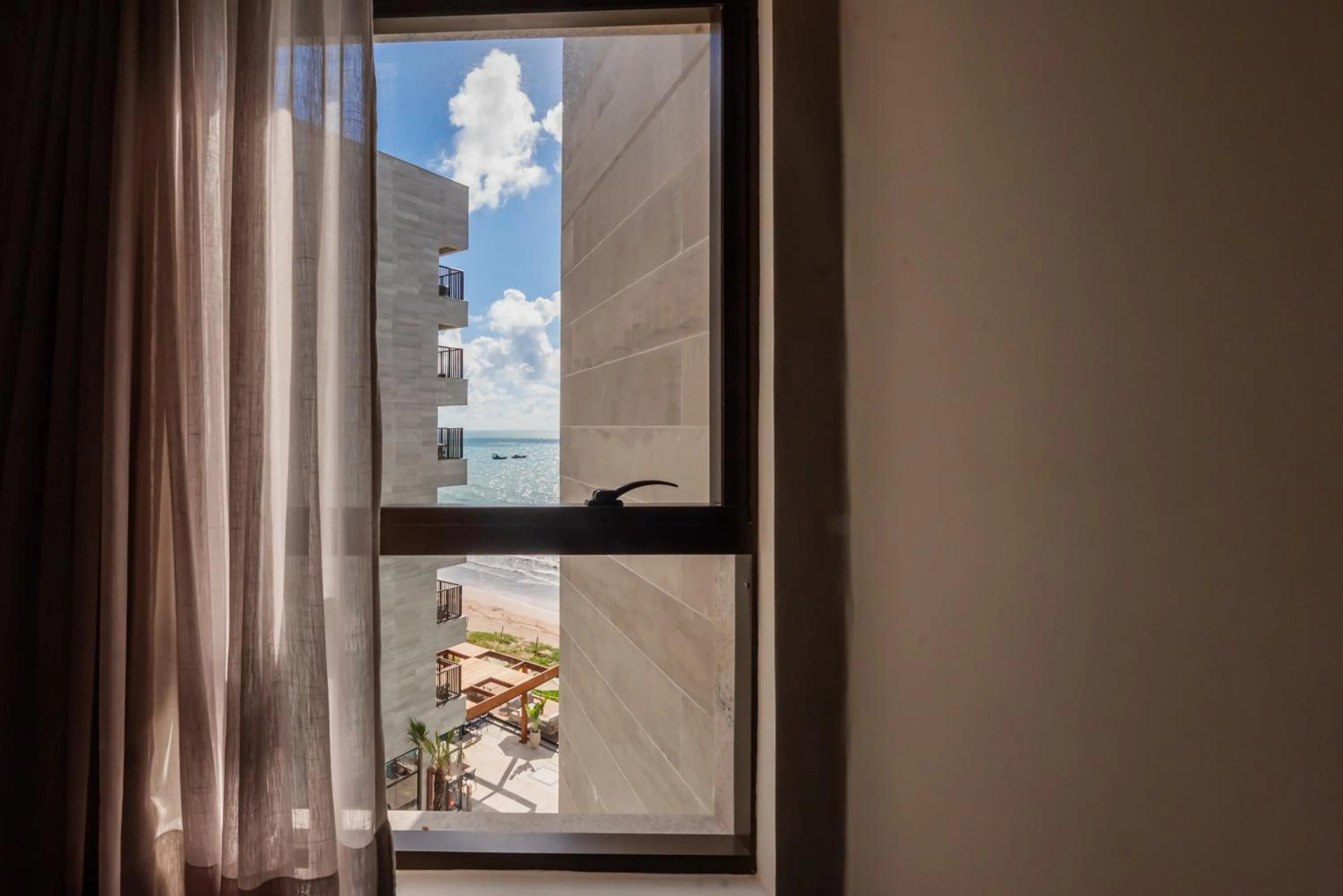 View (from property/room) in Ibis Styles Maragogi - O primeiro Ibis Styles pé na areia do Brasil