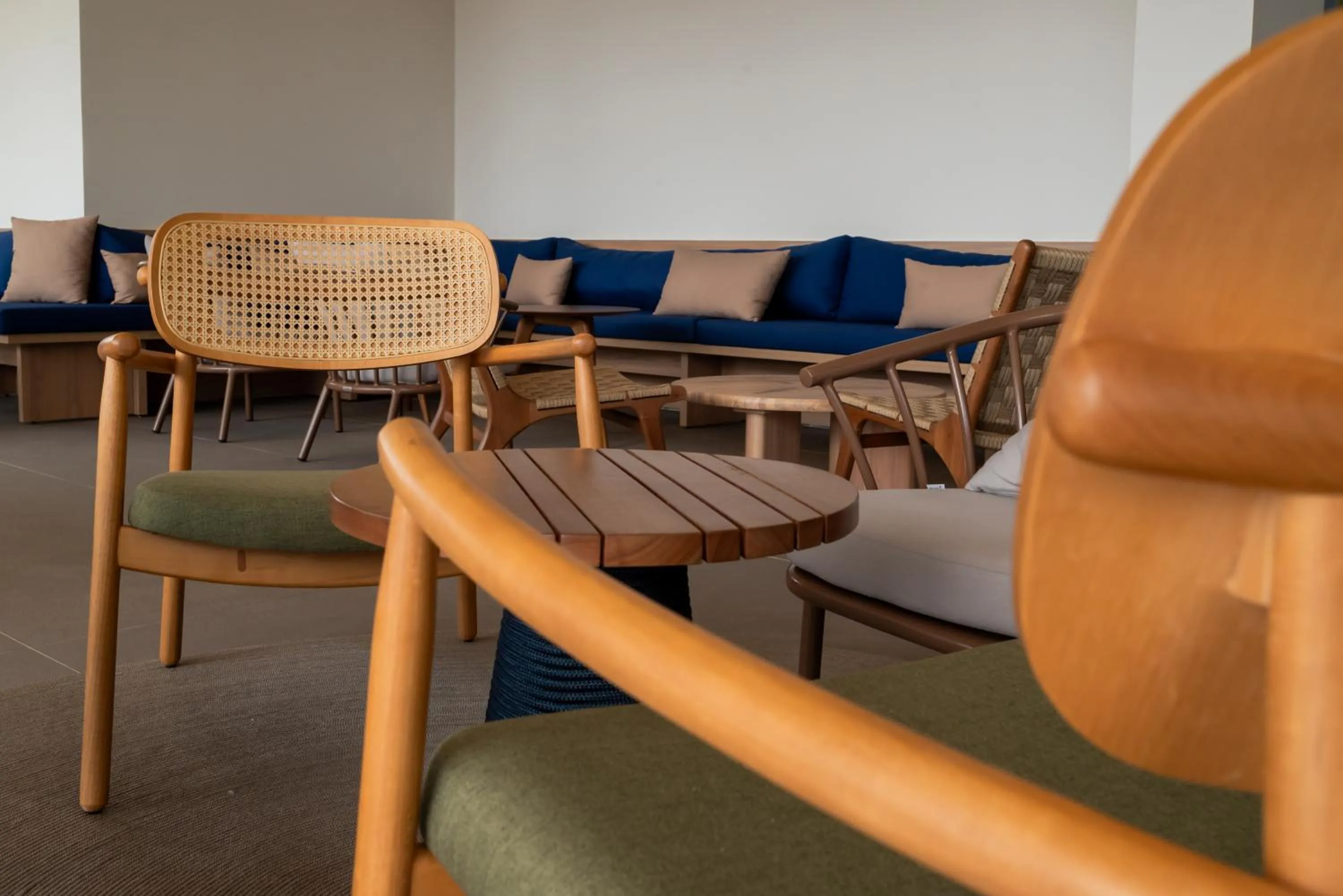 Seating area in Ibis Styles Maragogi - O primeiro Ibis Styles pé na areia do Brasil