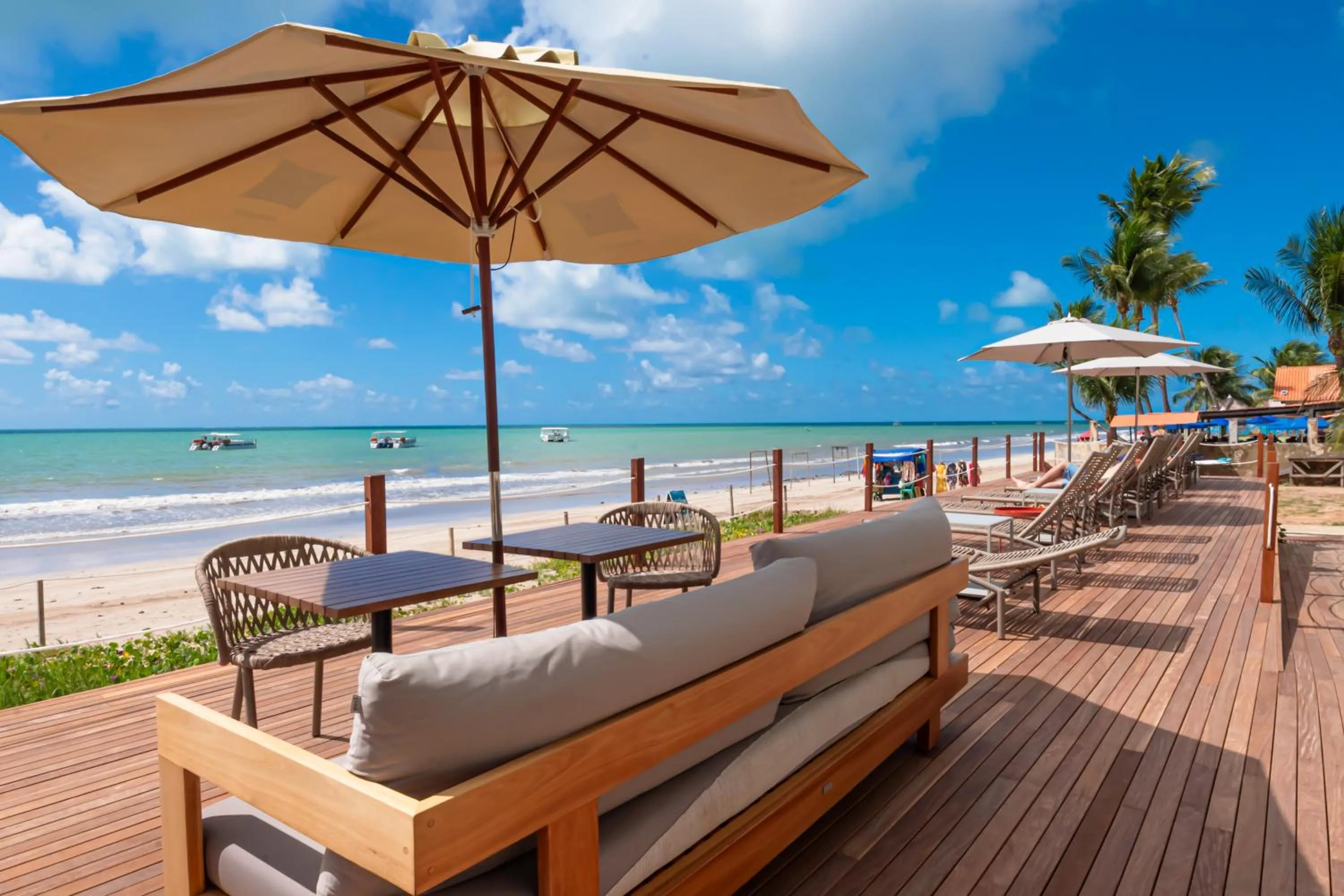 Natural landscape in Ibis Styles Maragogi - O primeiro Ibis Styles pé na areia do Brasil