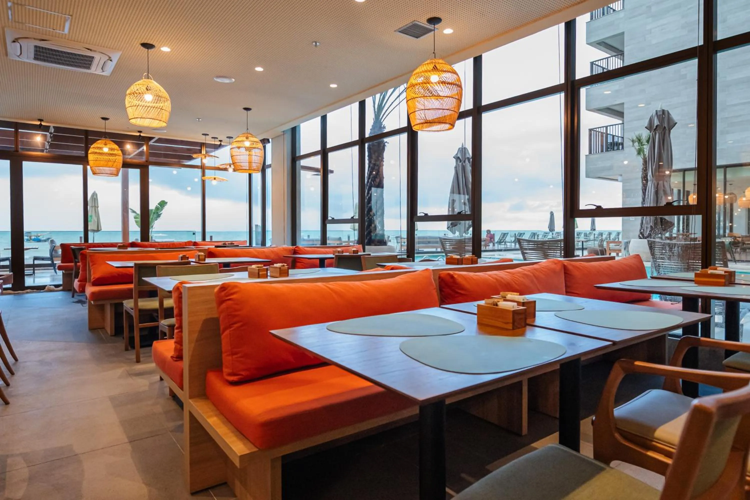 Restaurant/places to eat in Ibis Styles Maragogi - O primeiro Ibis Styles pé na areia do Brasil