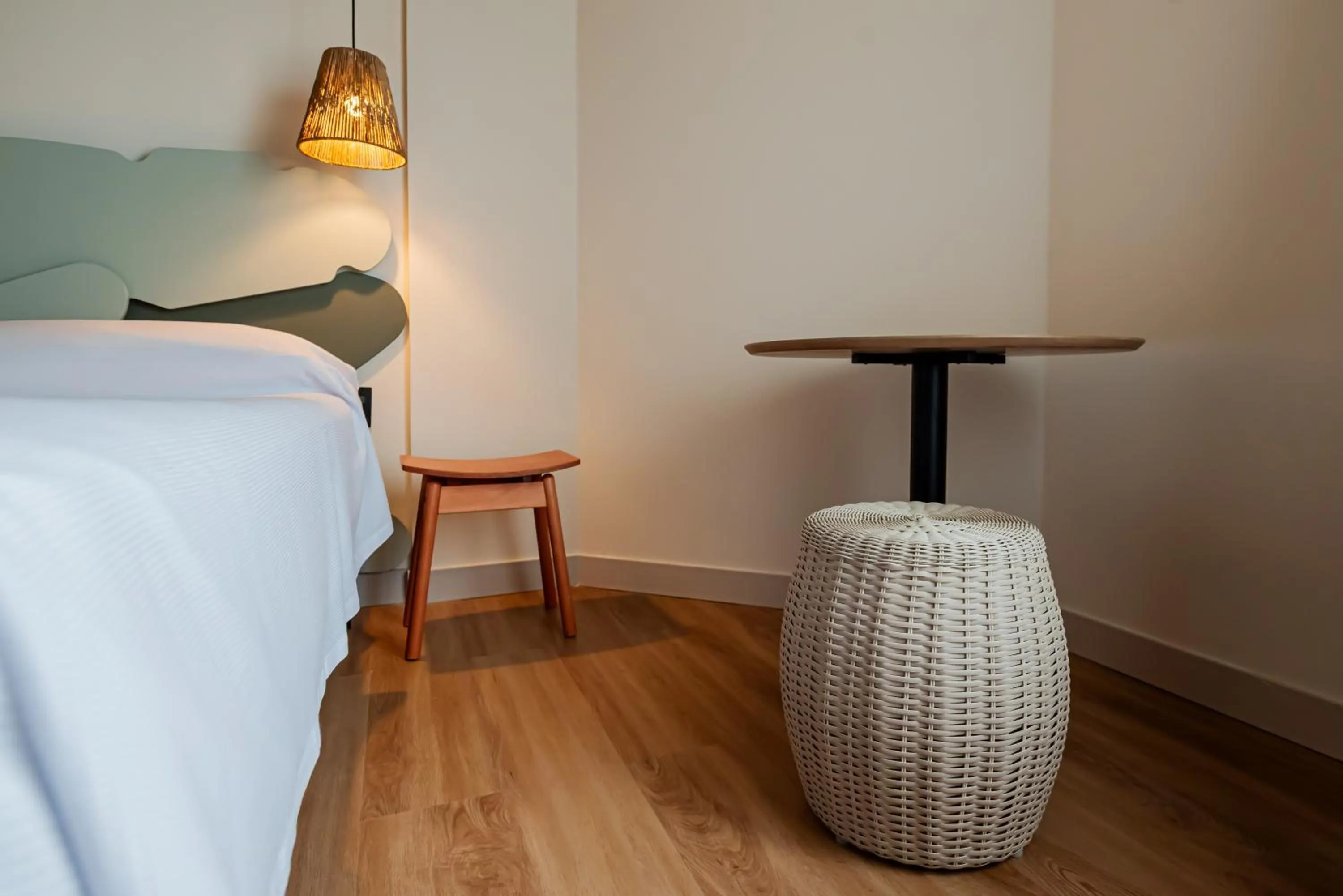 Bed in Ibis Styles Maragogi - O primeiro Ibis Styles pé na areia do Brasil