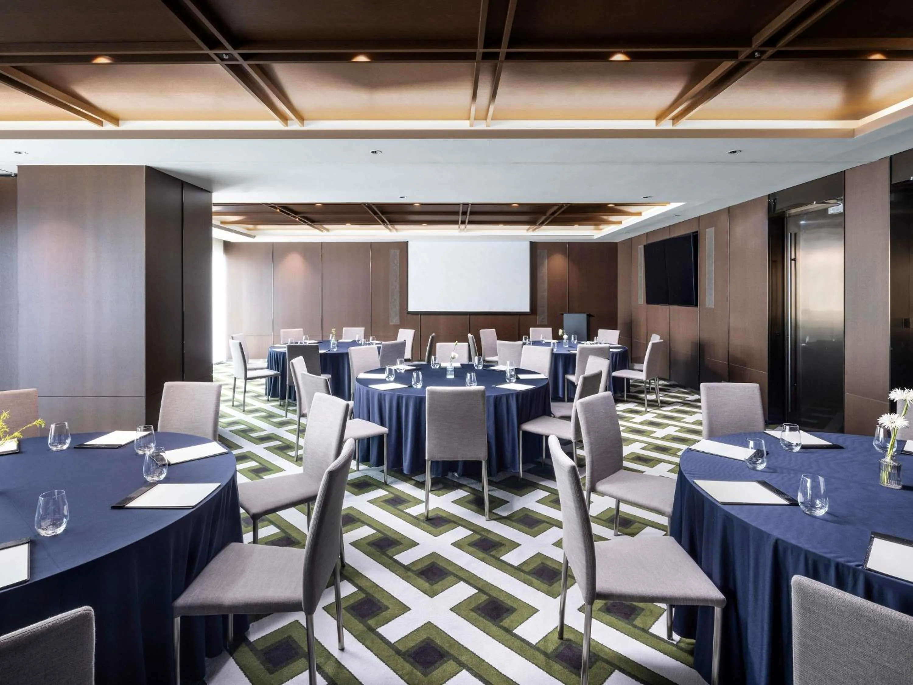 Meeting/conference room in Mercure Ambassador Seoul Magok