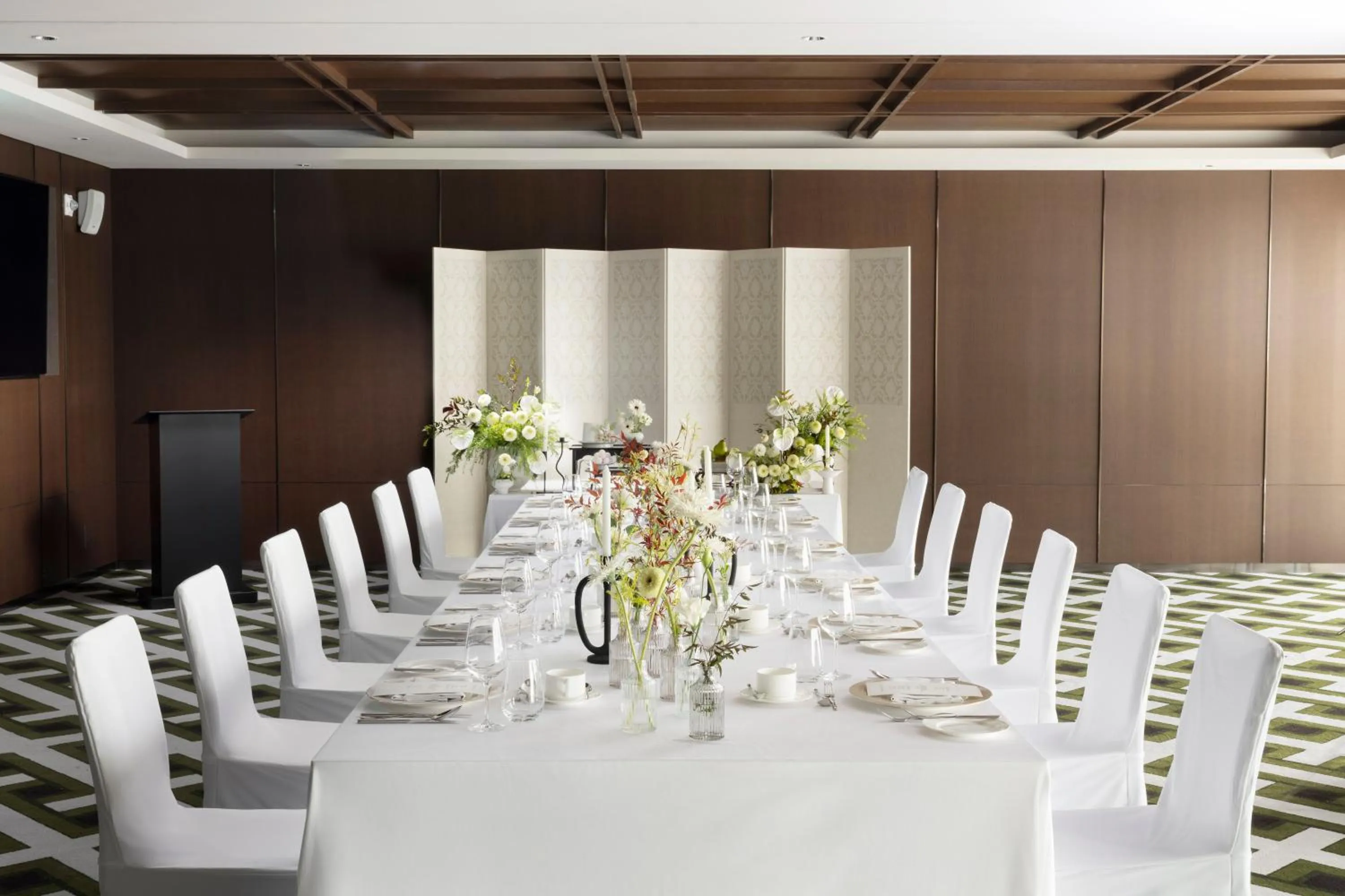Meeting/conference room in Mercure Ambassador Seoul Magok