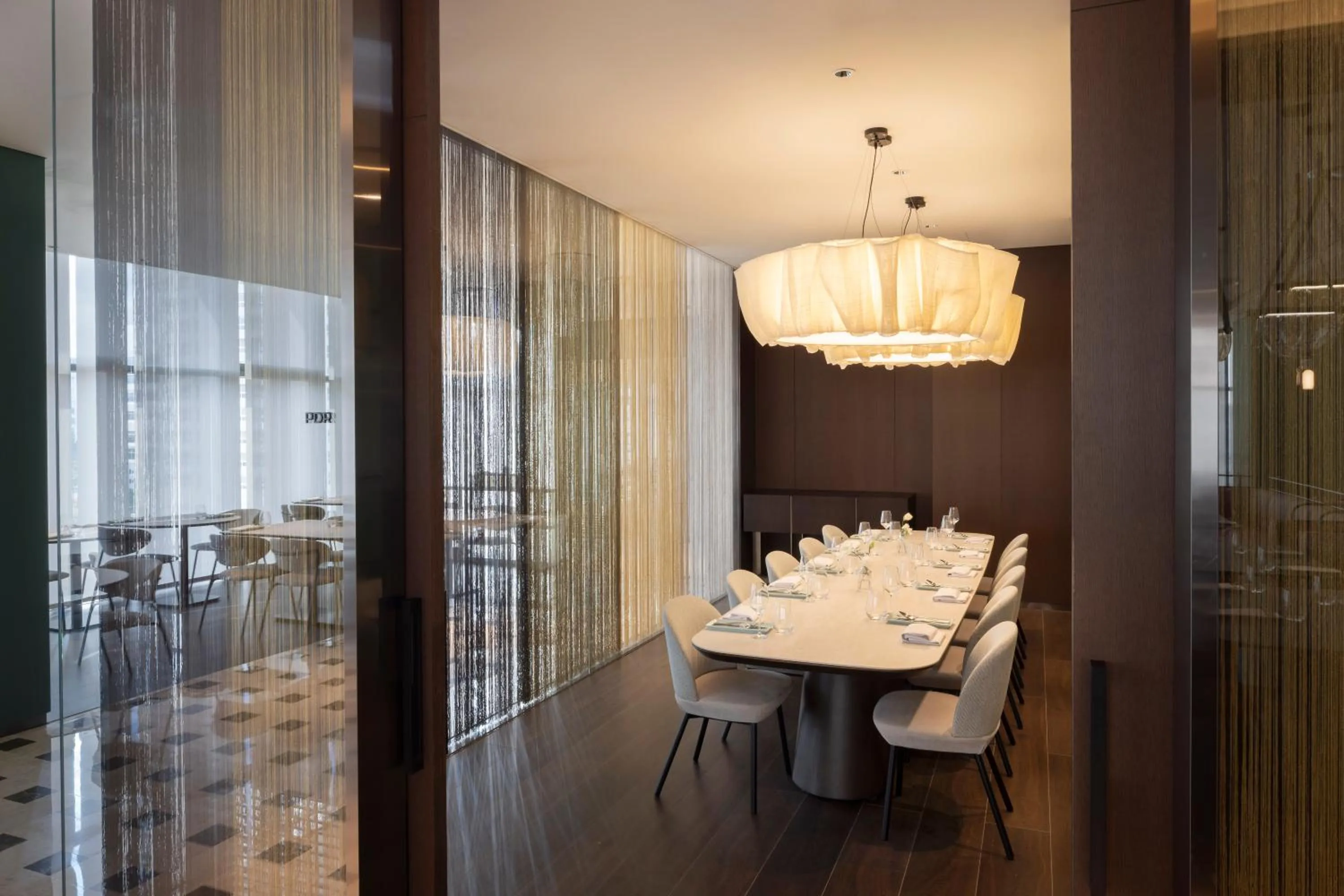 Restaurant/places to eat in Mercure Ambassador Seoul Magok