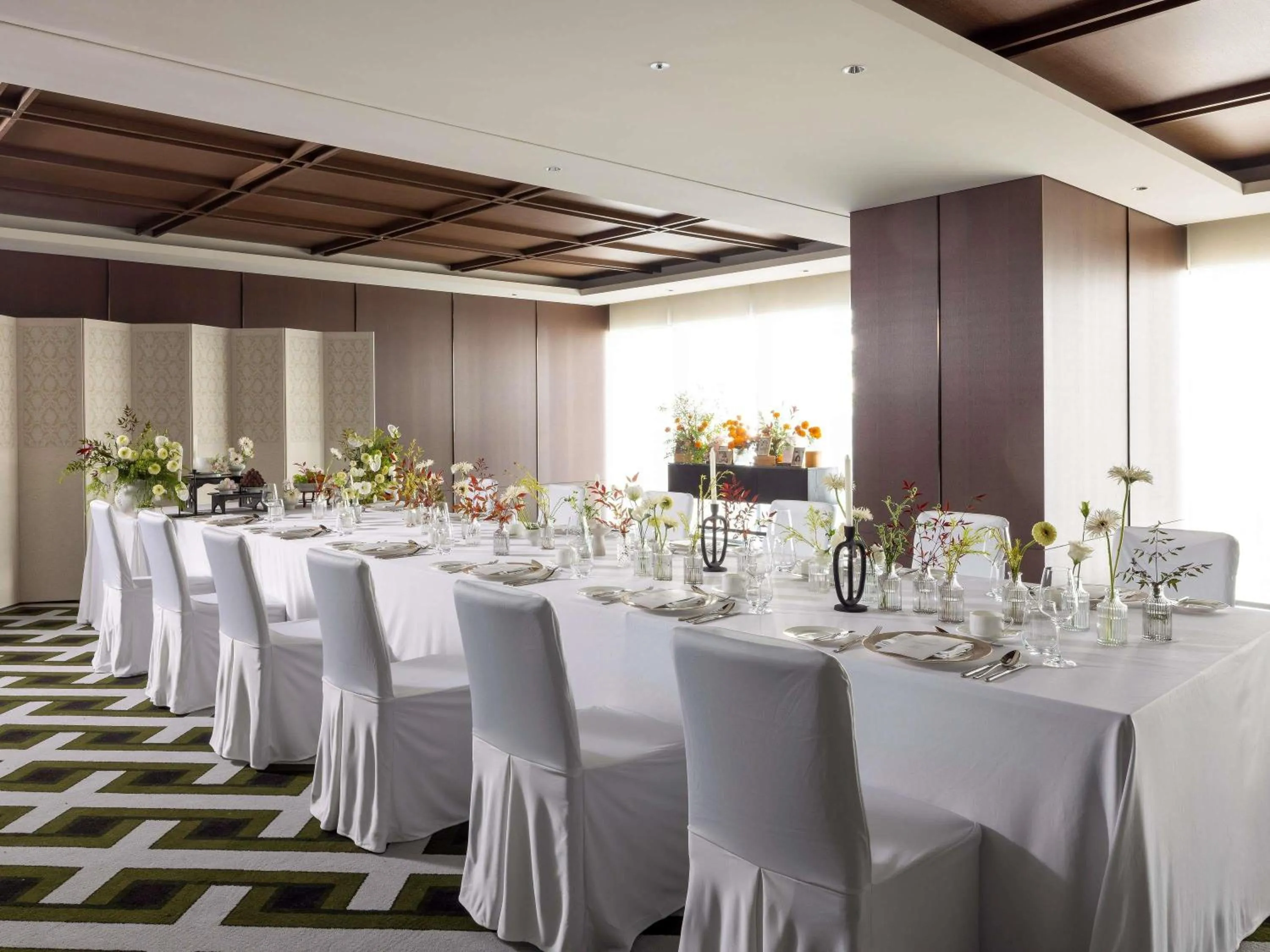 Meeting/conference room in Mercure Ambassador Seoul Magok