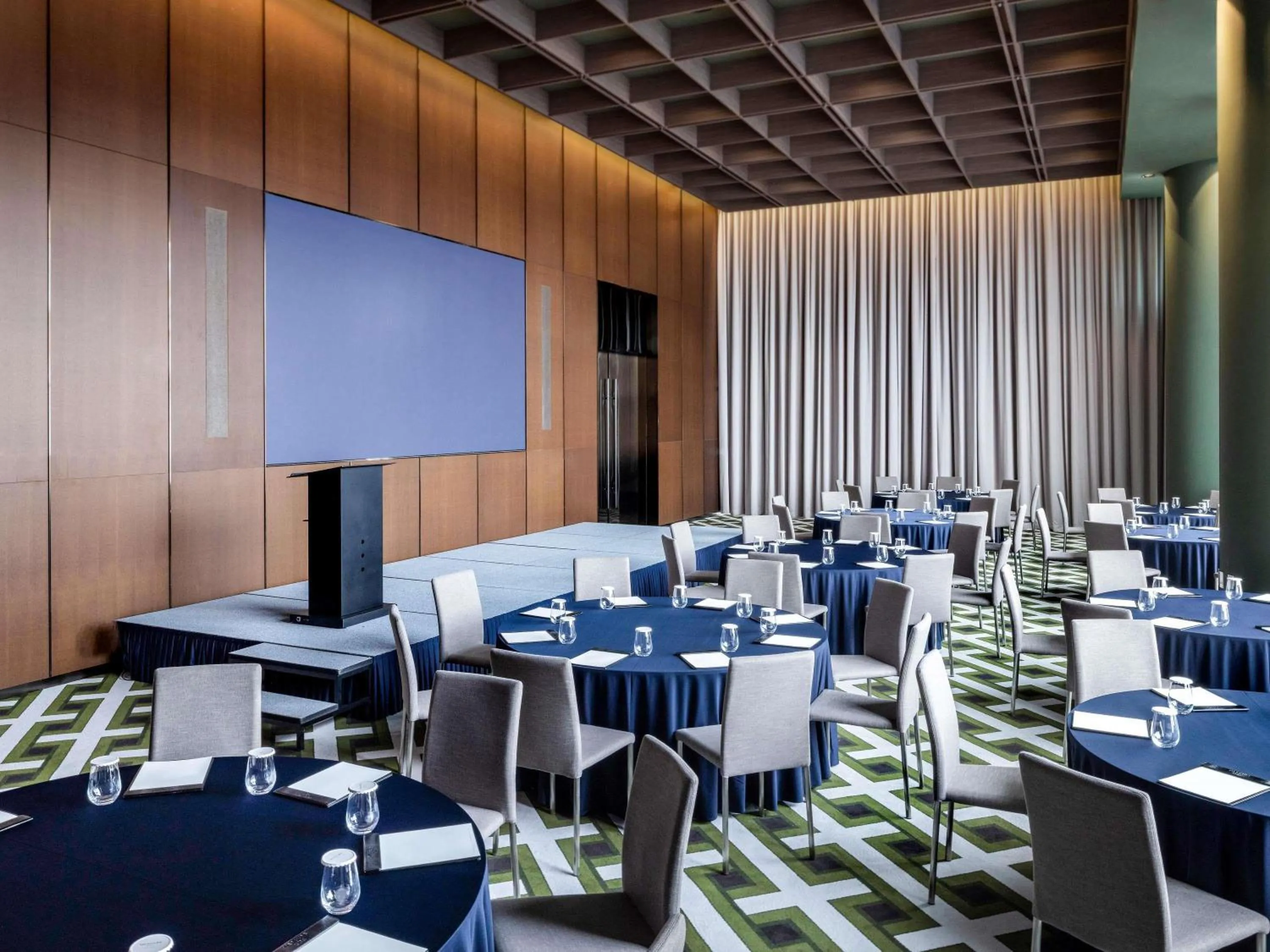 Meeting/conference room in Mercure Ambassador Seoul Magok