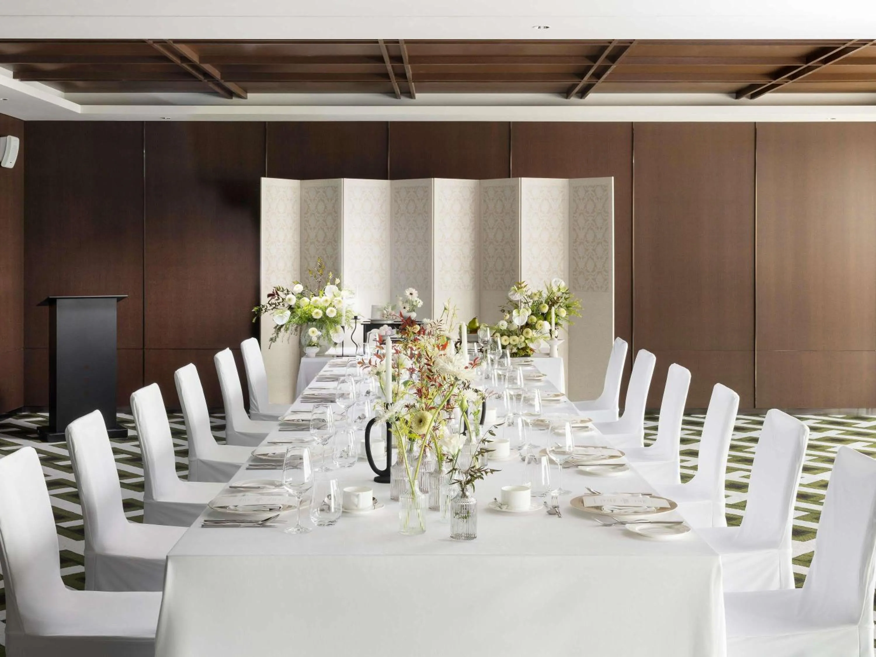 Meeting/conference room in Mercure Ambassador Seoul Magok