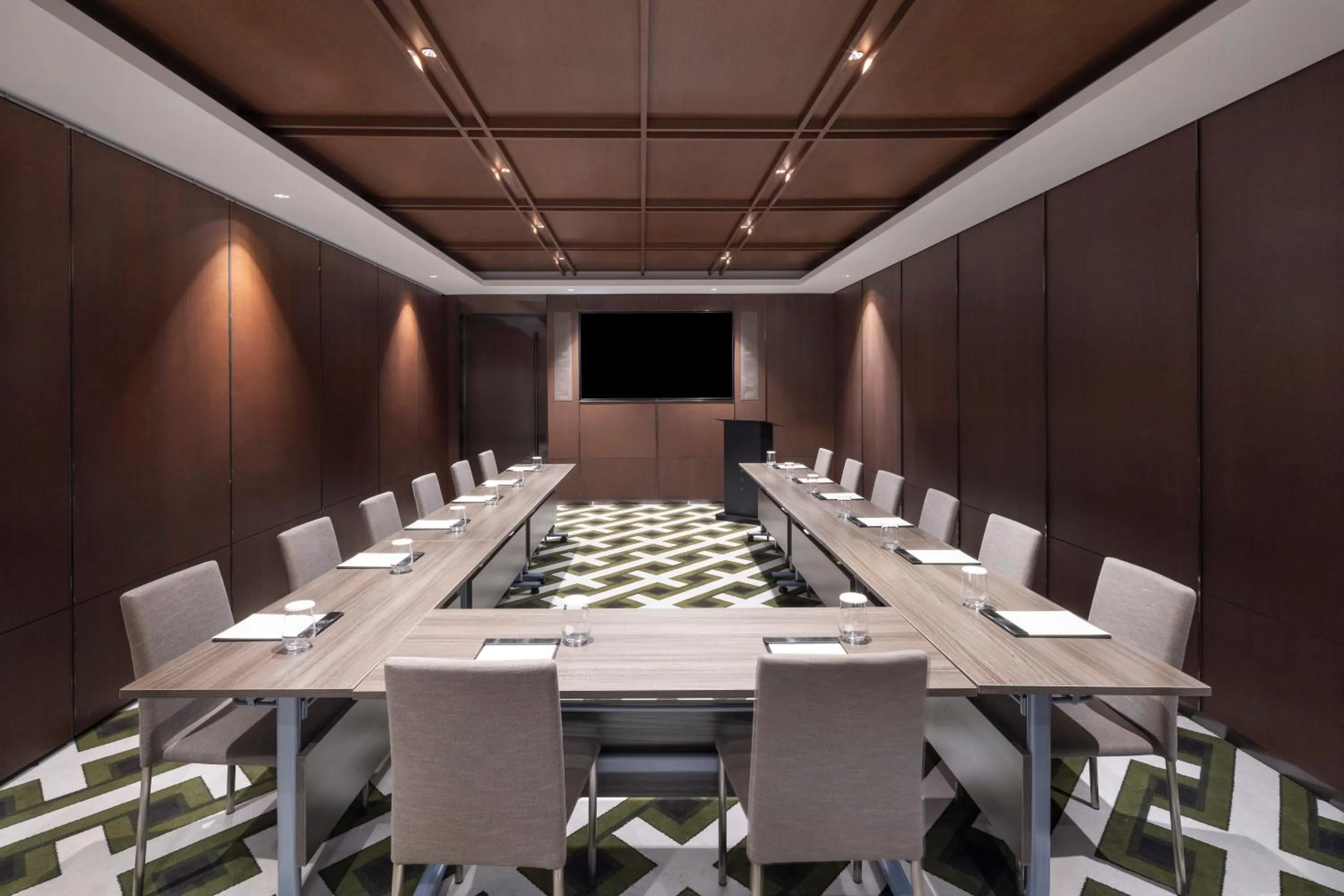 Meeting/conference room in Mercure Ambassador Seoul Magok
