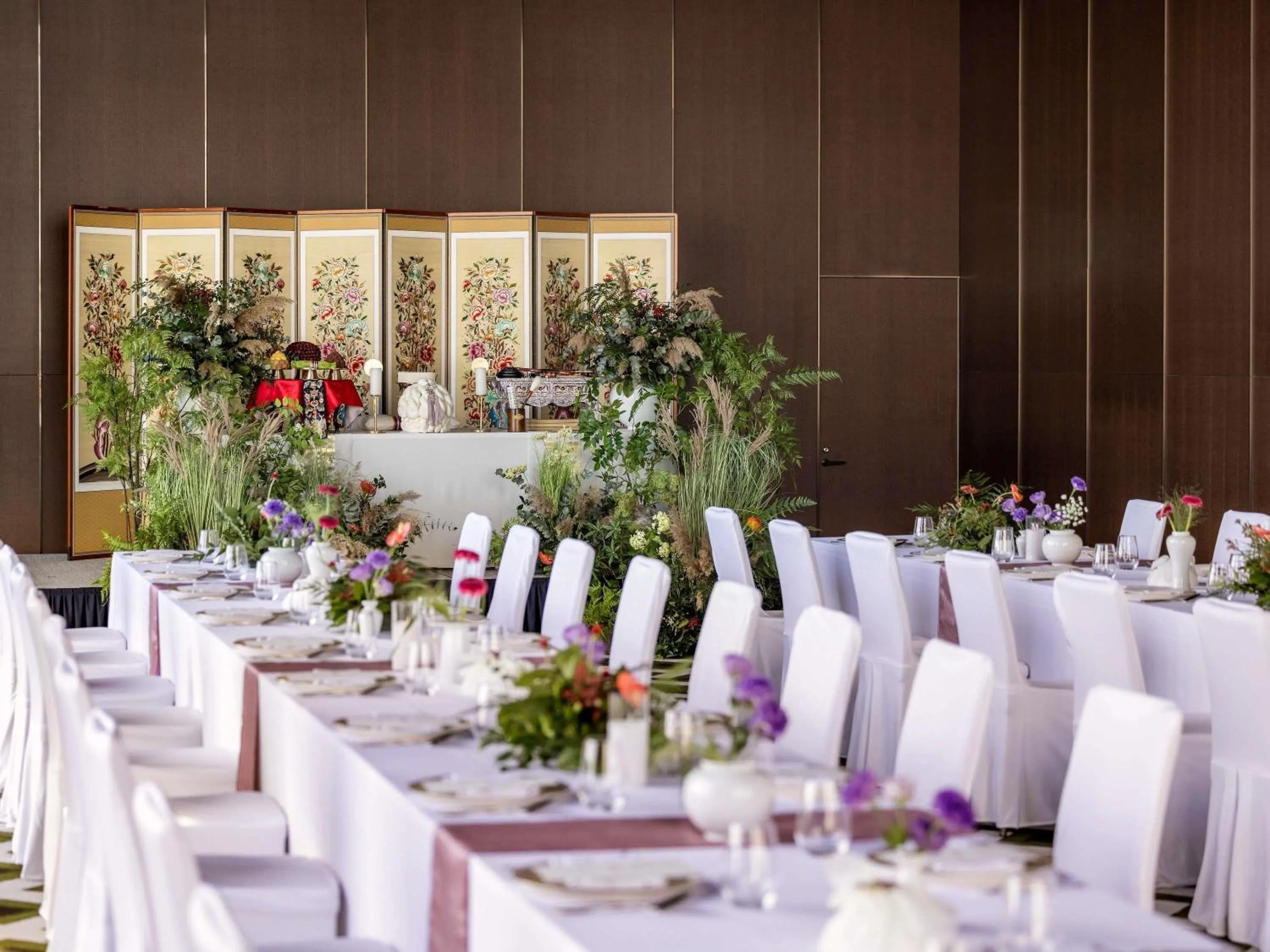 Meeting/conference room in Mercure Ambassador Seoul Magok