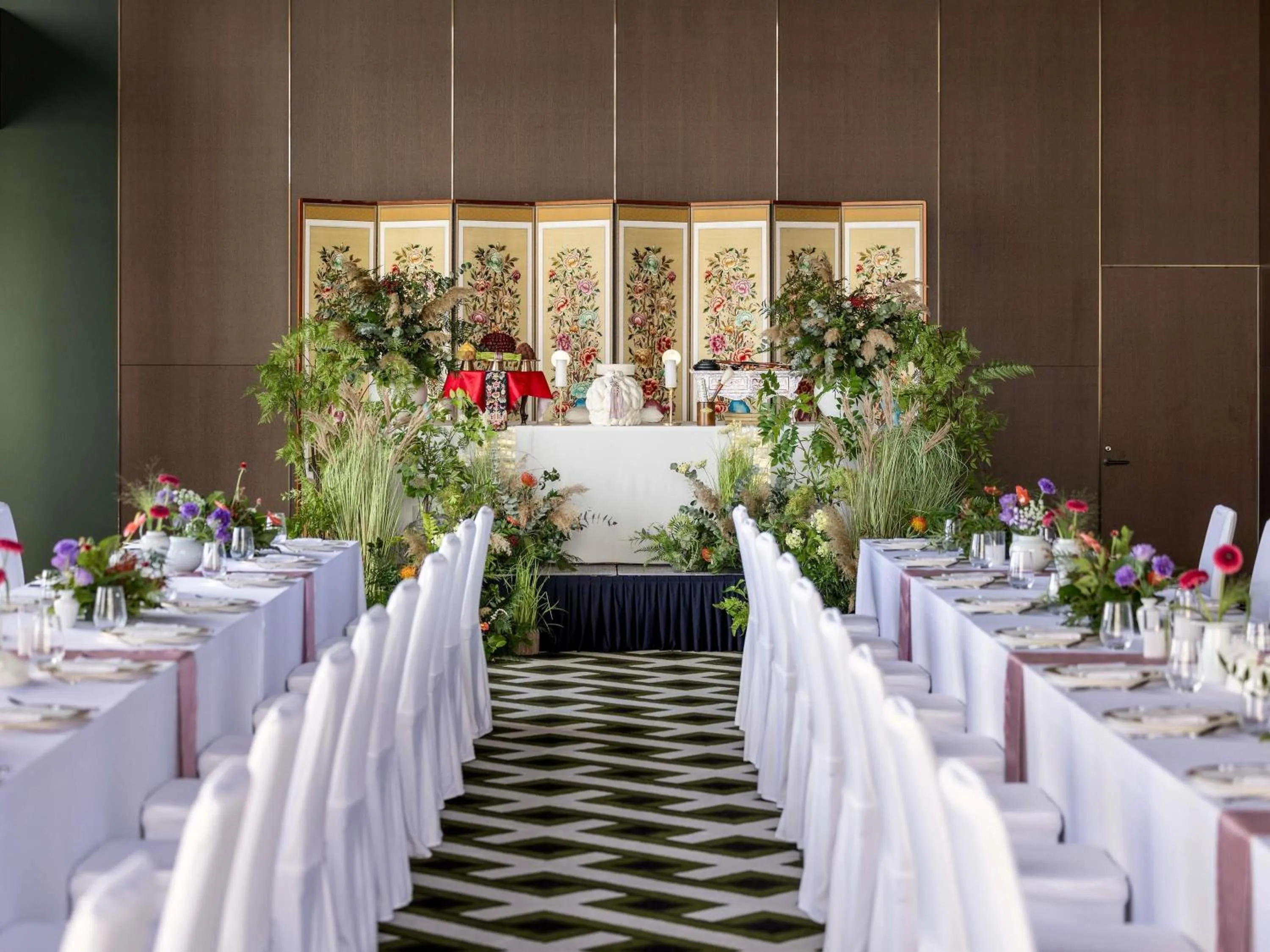 Meeting/conference room in Mercure Ambassador Seoul Magok