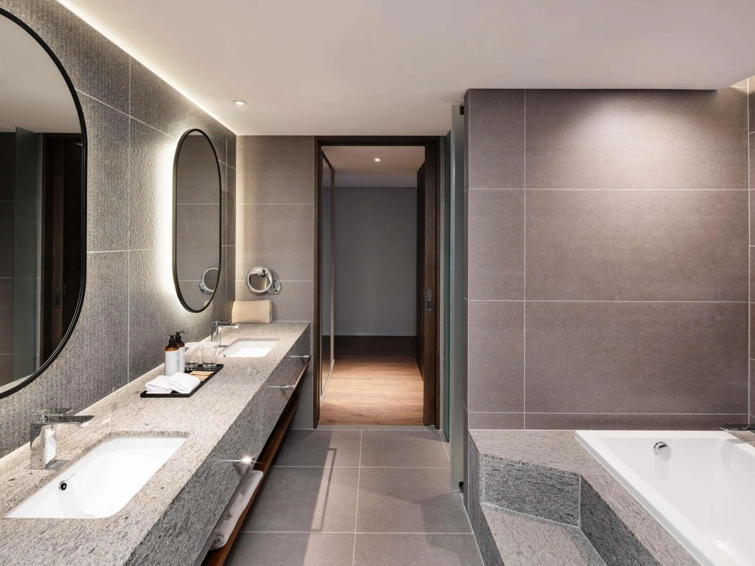 Bedroom in Mercure Ambassador Seoul Magok