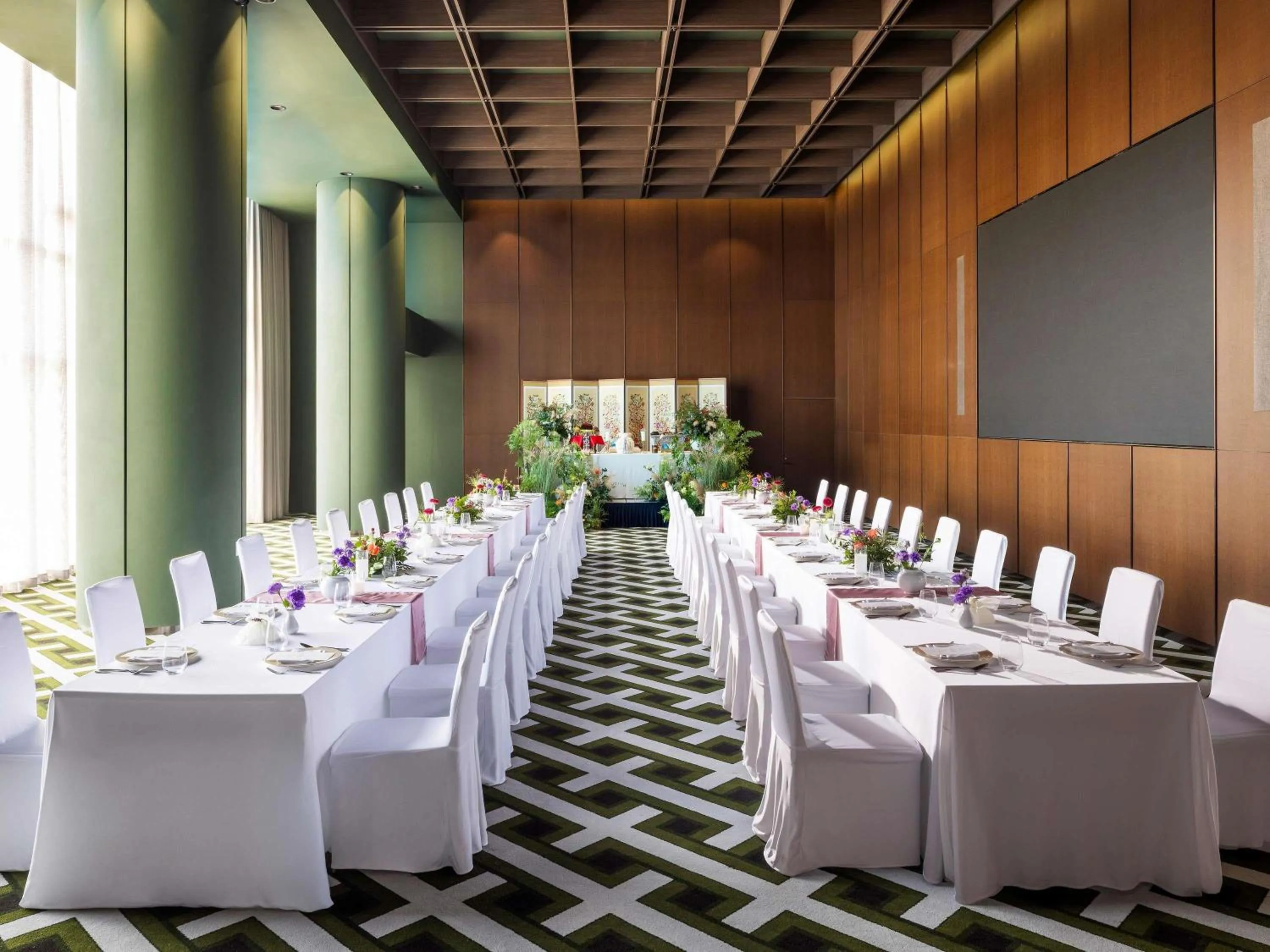 Meeting/conference room in Mercure Ambassador Seoul Magok