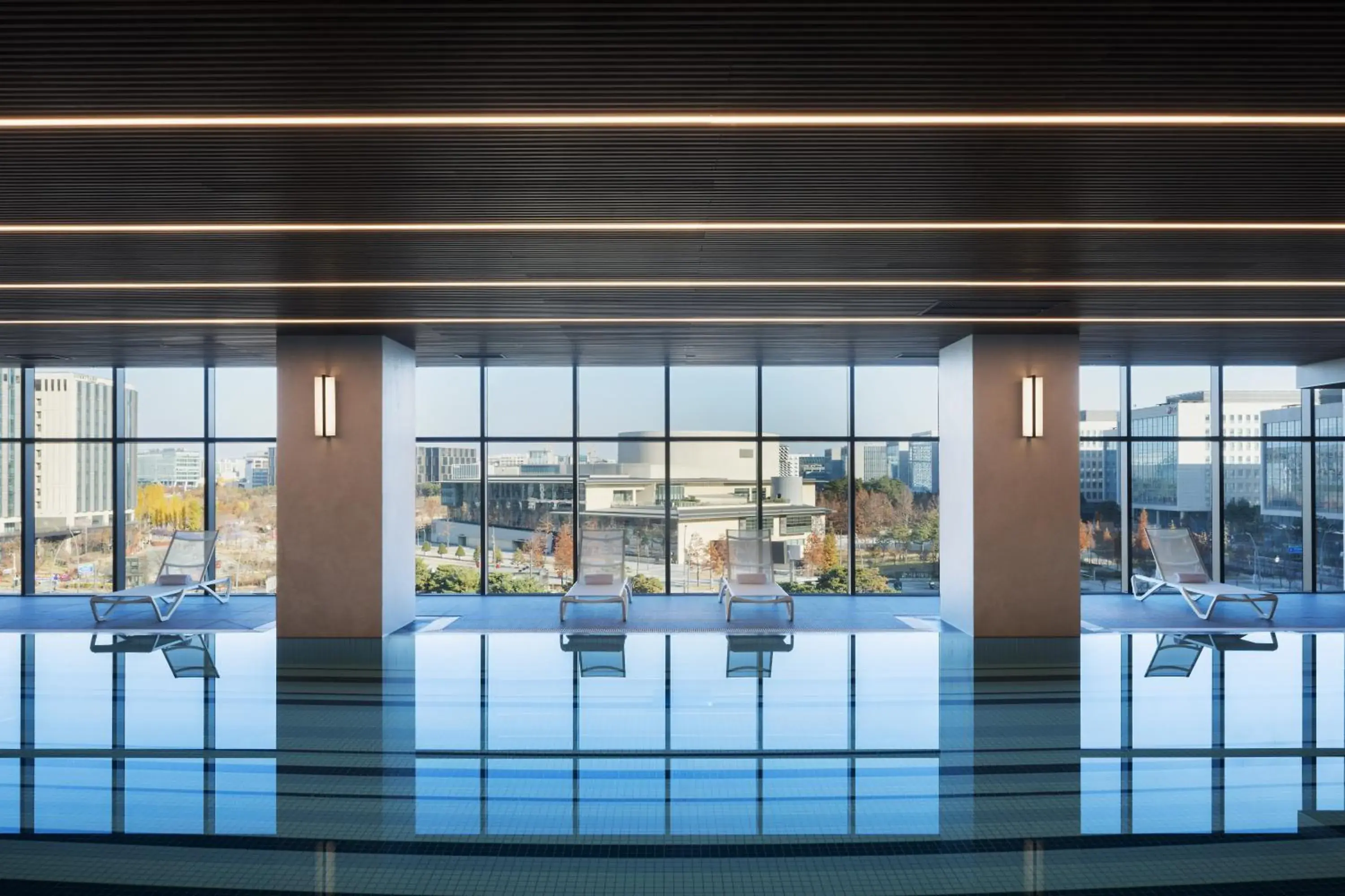 Deluxe King Room in Mercure Ambassador Seoul Magok Deluxe King Room in Mercure Ambassador Seoul Magok