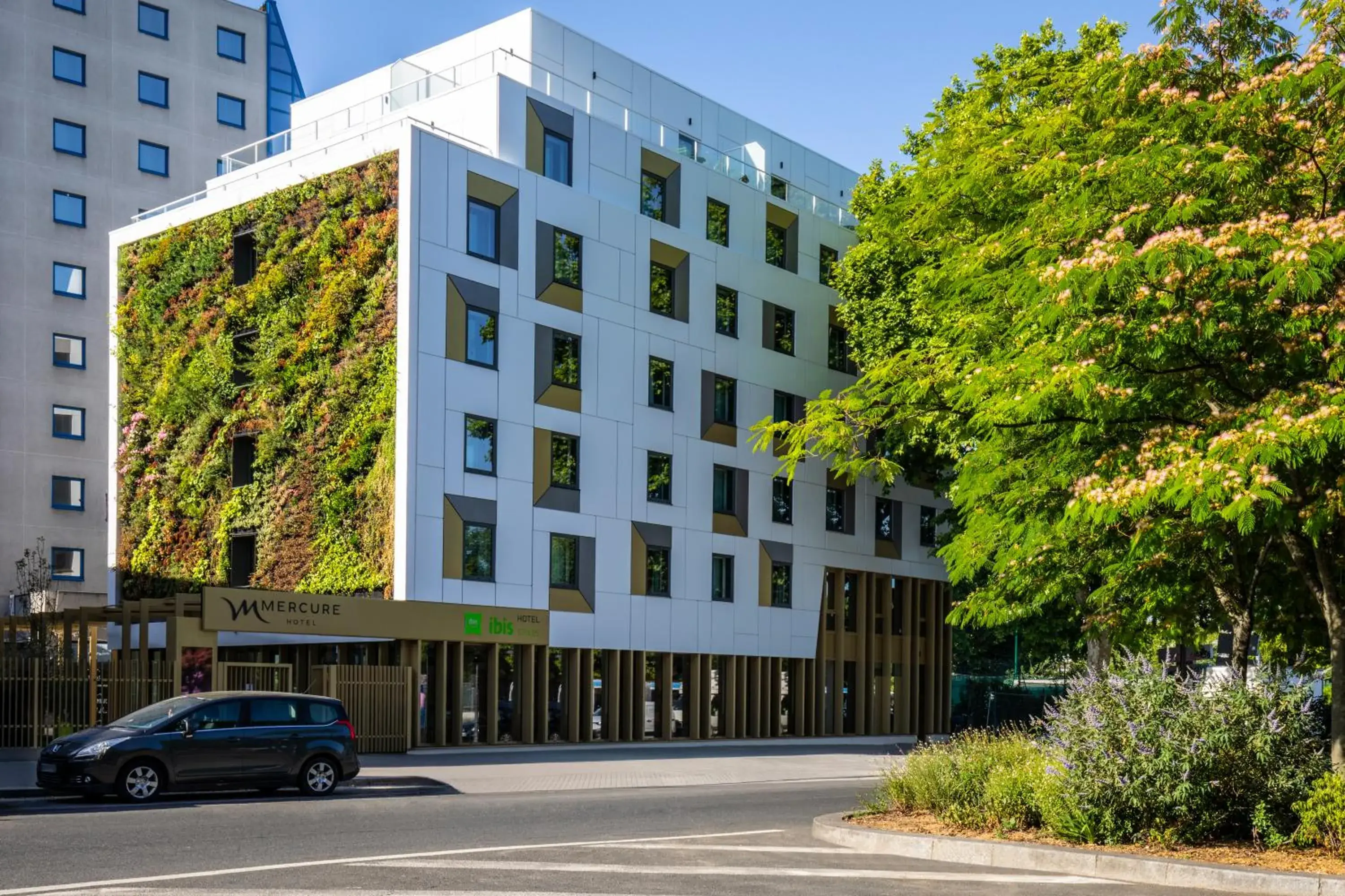 ibis Styles Paris Porte de Pantin Philharmonie ibis Styles Paris Porte de Pantin Philharmonie