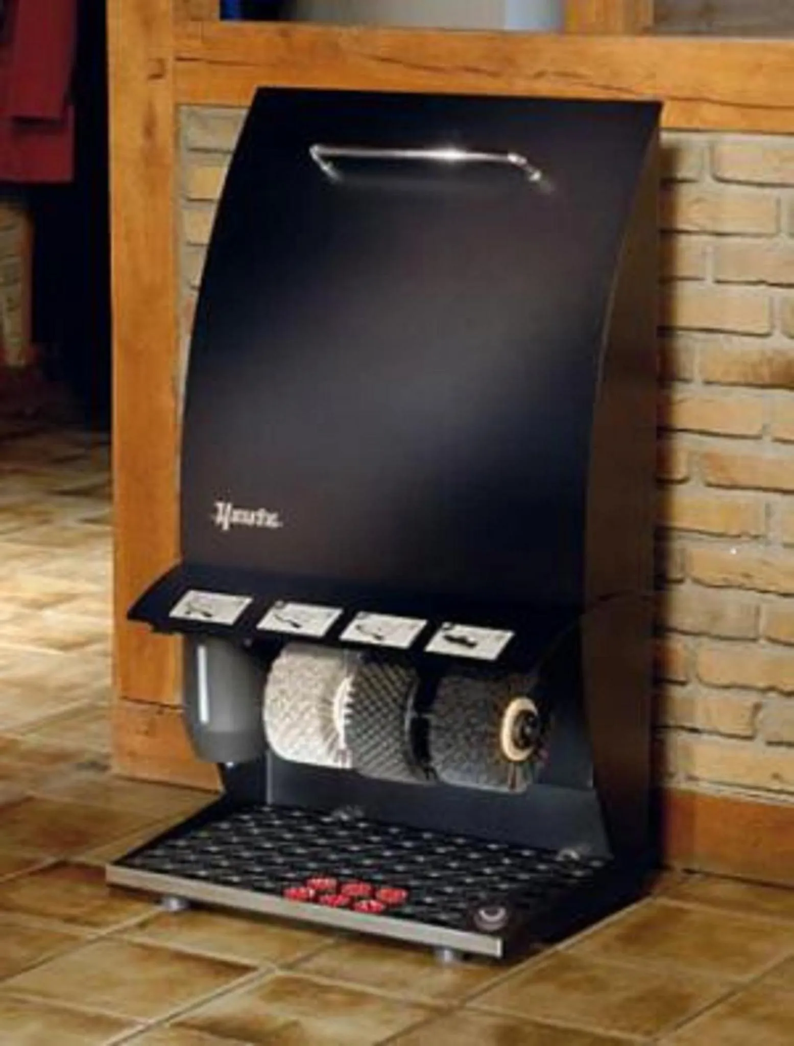 Area and facilities in Hotel Platinium