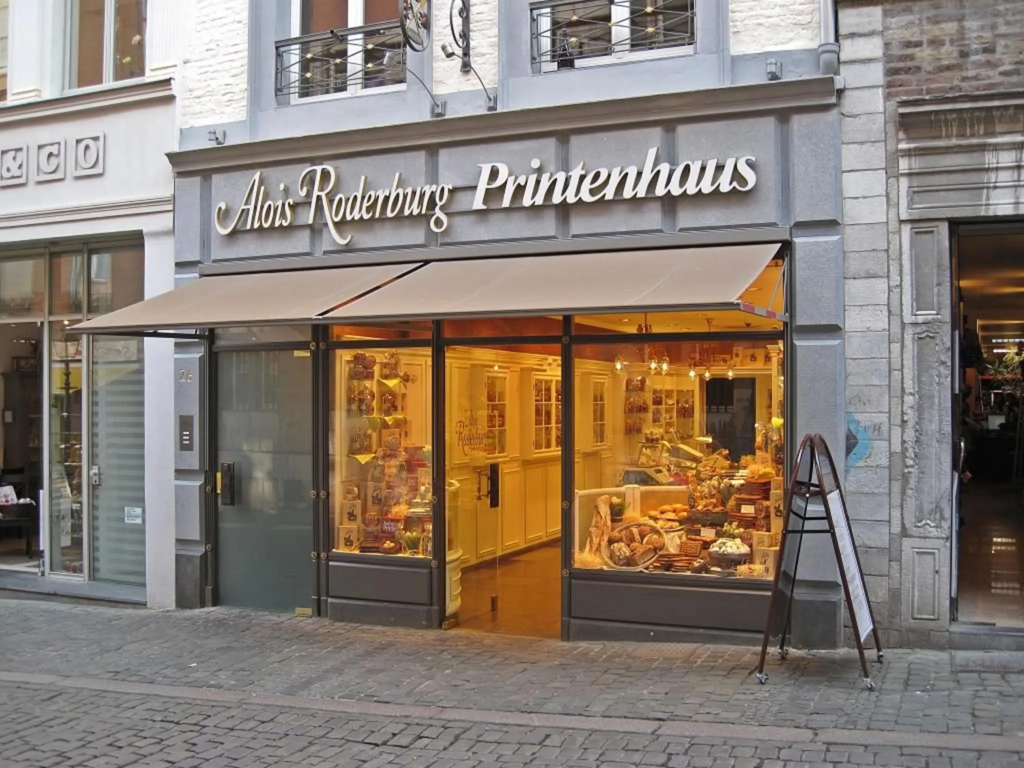 Neighbourhood in Hotel Platinium