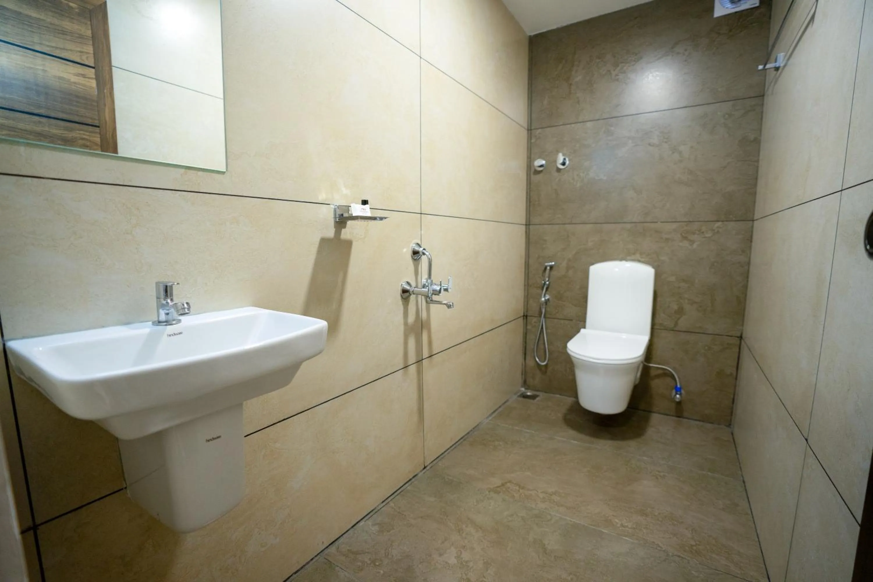 Bathroom in Tagme Suite