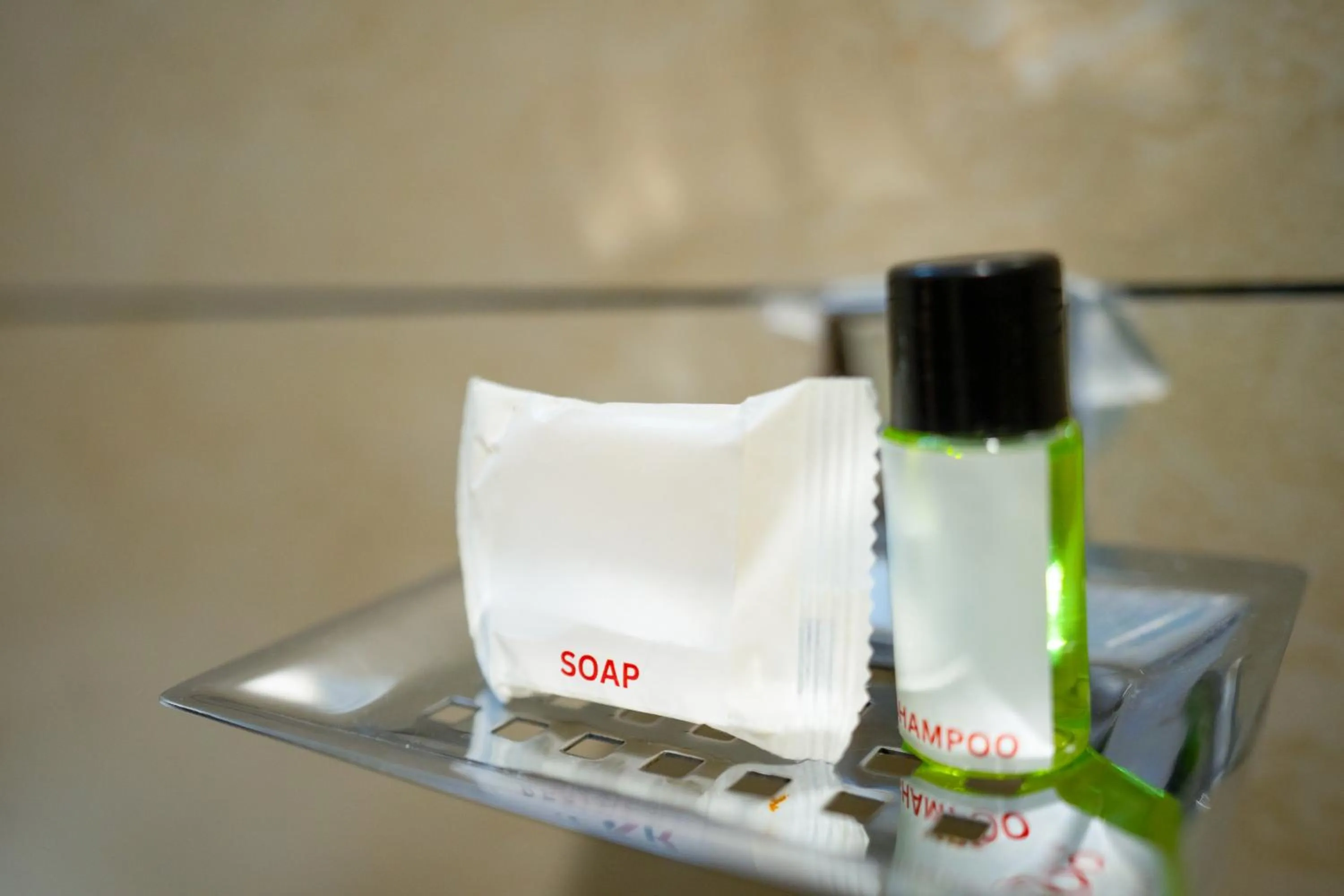 Bathroom in Tagme Suite