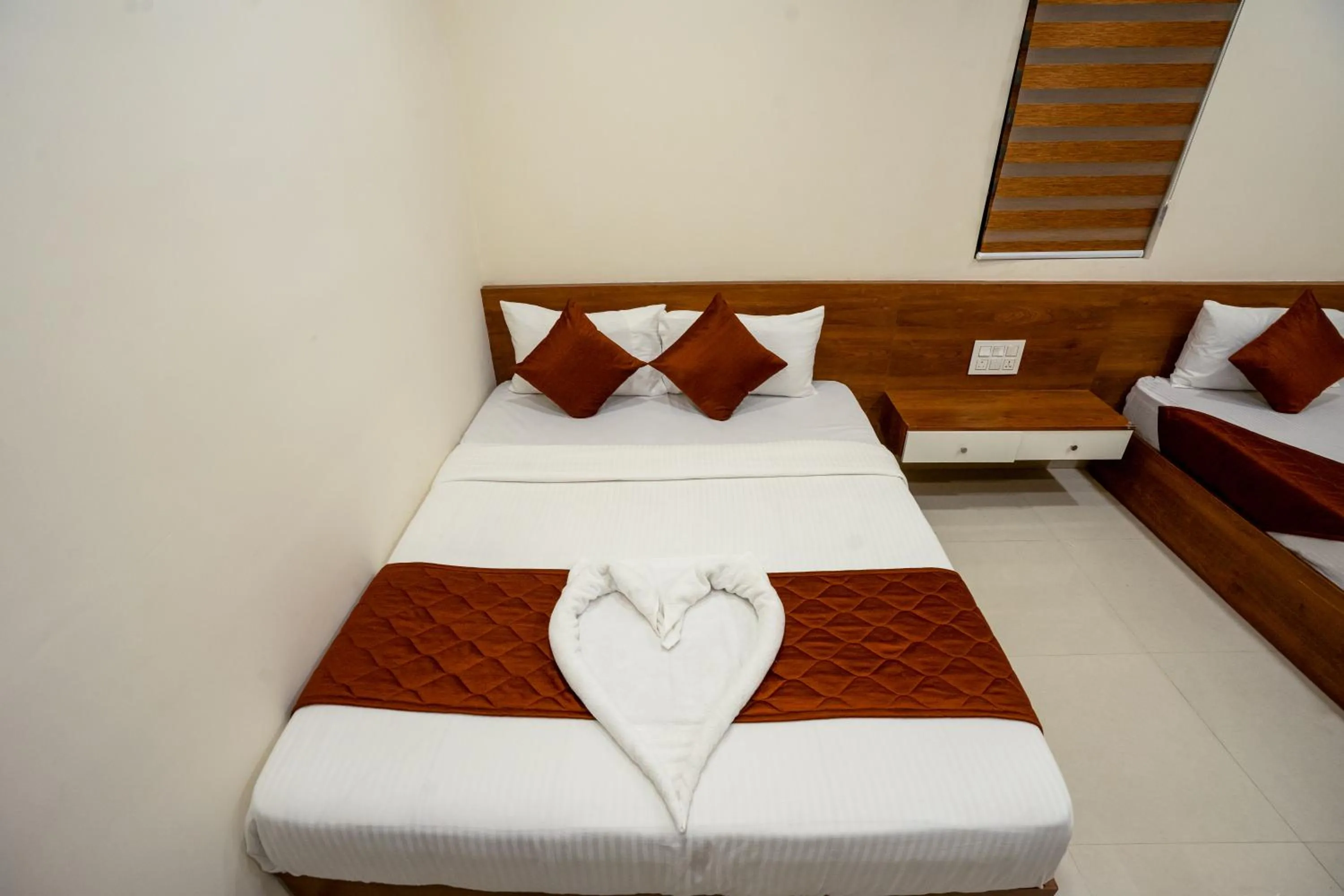 Bedroom in Tagme Suite