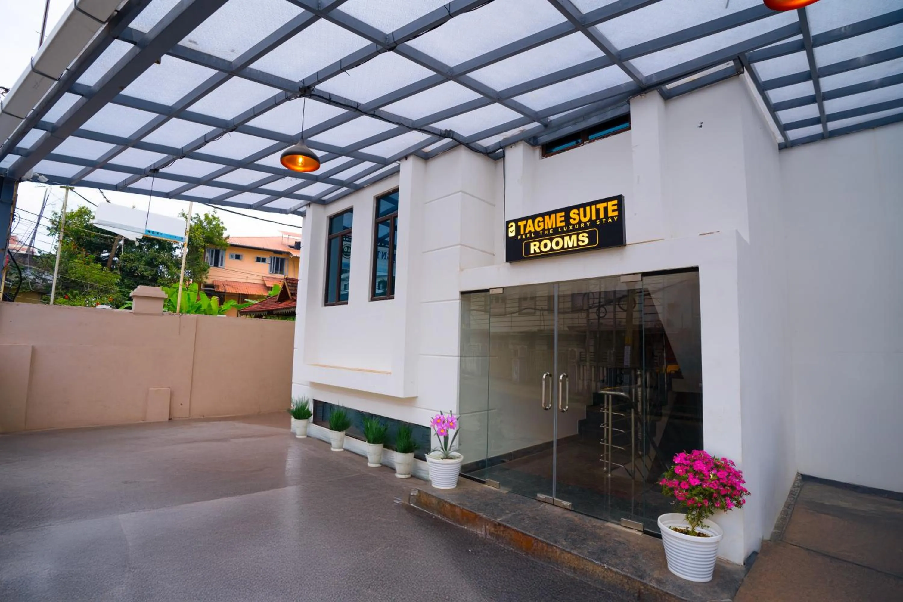 Property building in Tagme Suite