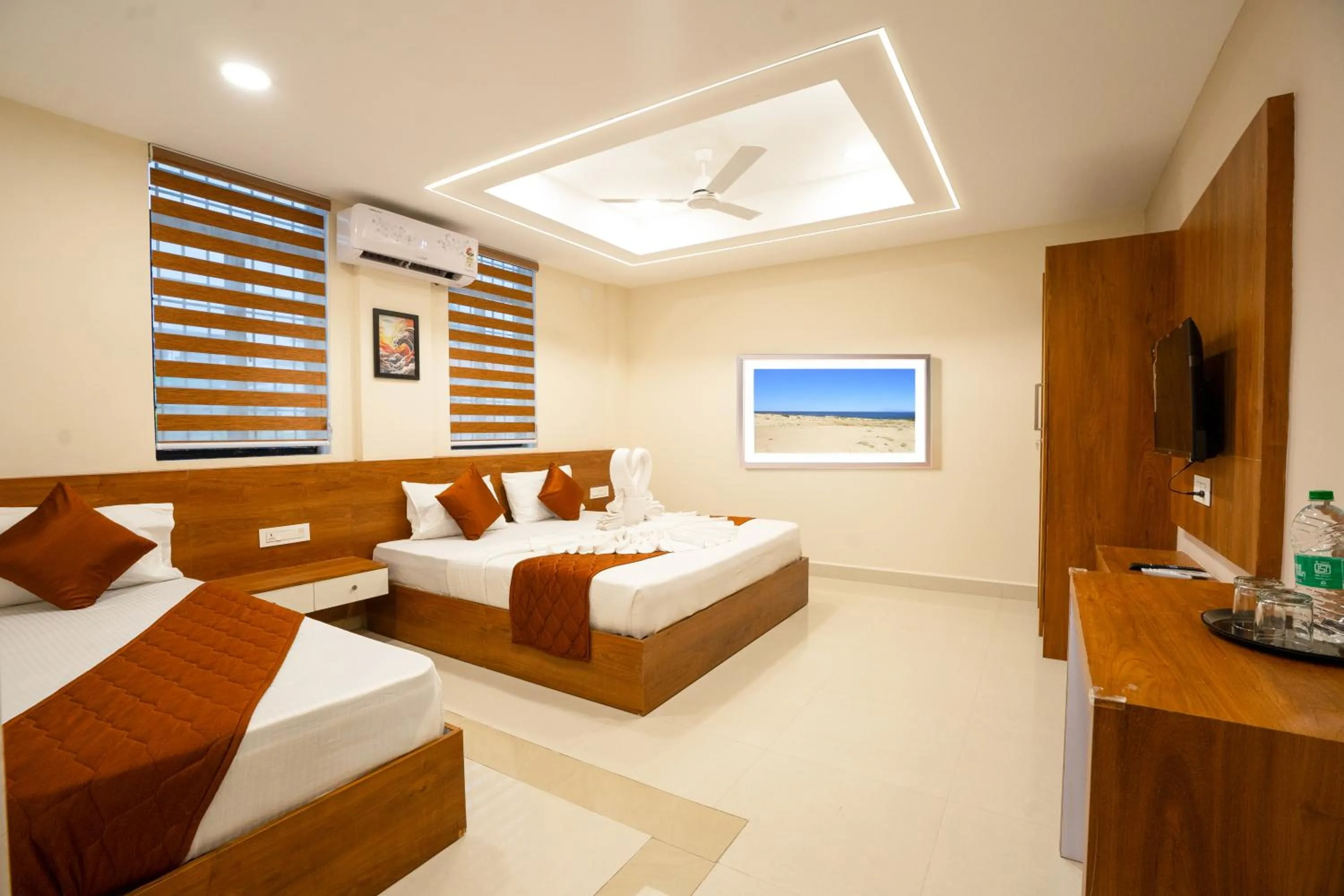 Bedroom in Tagme Suite